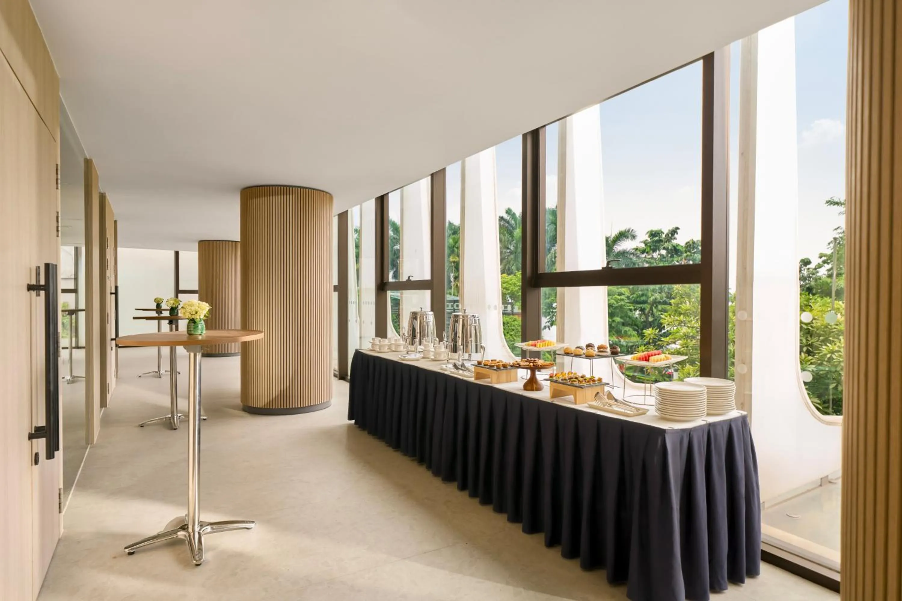 Banquet/Function facilities in PARKROYAL Serviced Suites Hanoi
