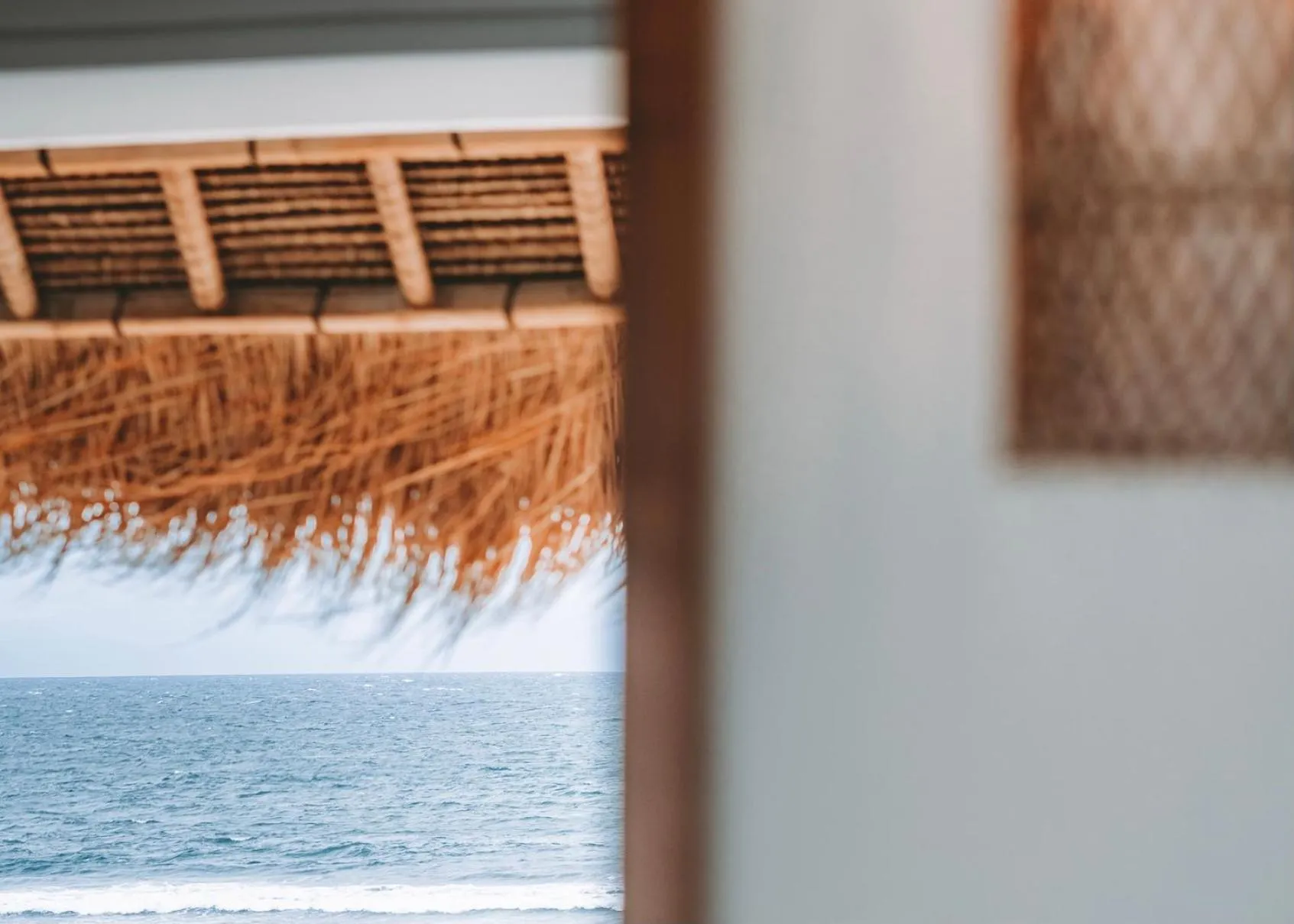 Bedroom in Legends Beachfront Resort