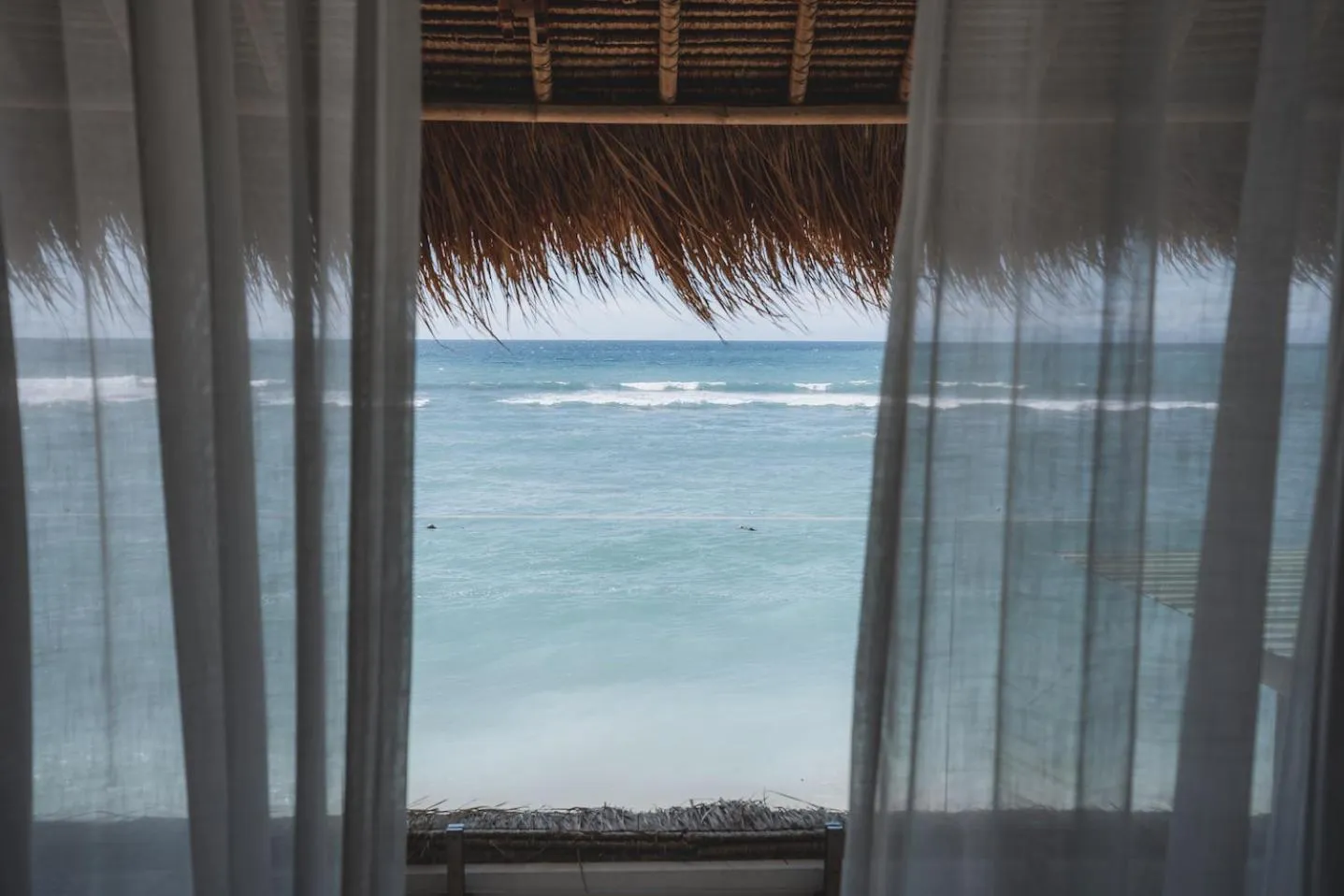 Balcony/Terrace in Legends Beachfront Resort