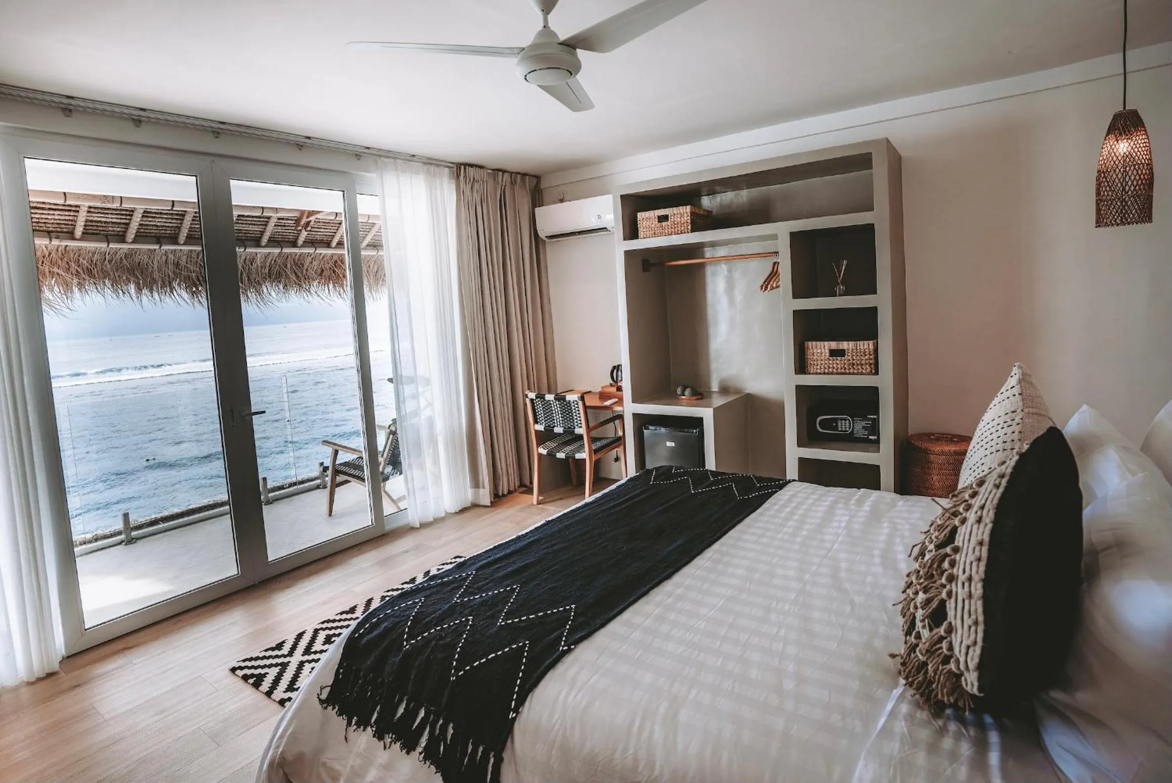 Bedroom in Legends Beachfront Resort