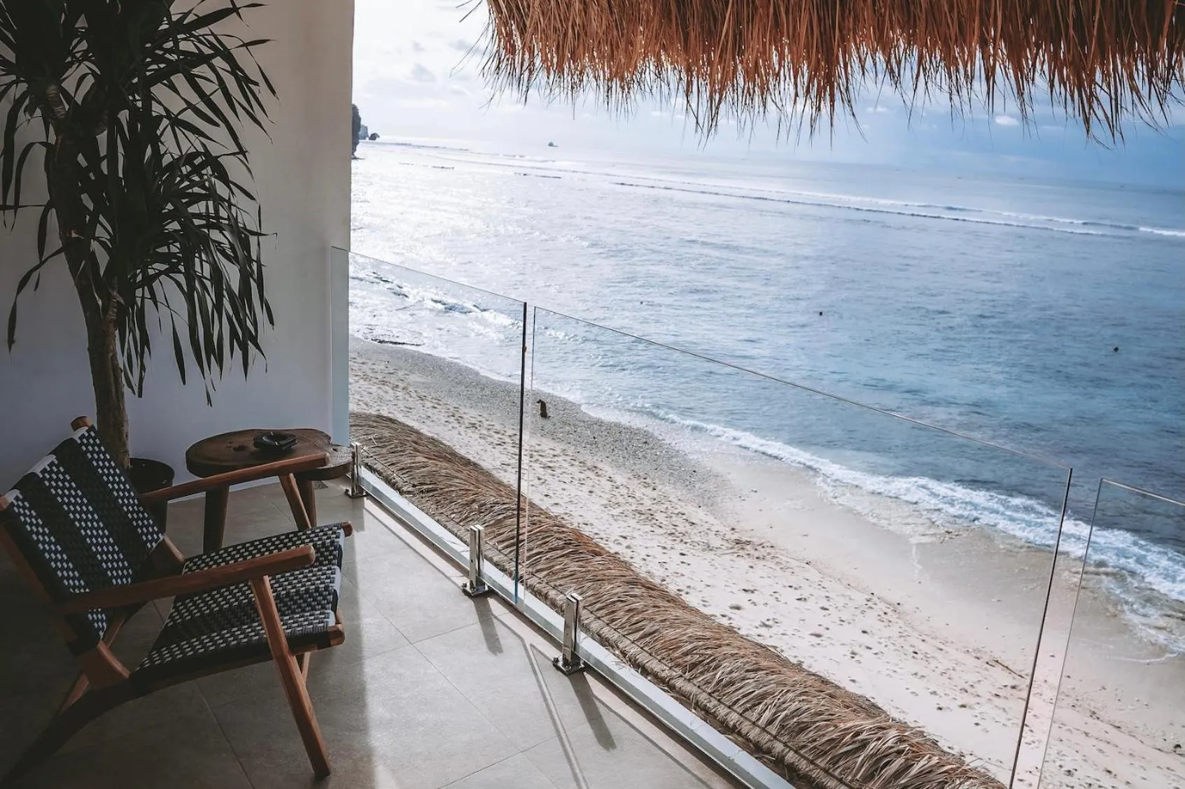 Balcony/Terrace in Legends Beachfront Resort