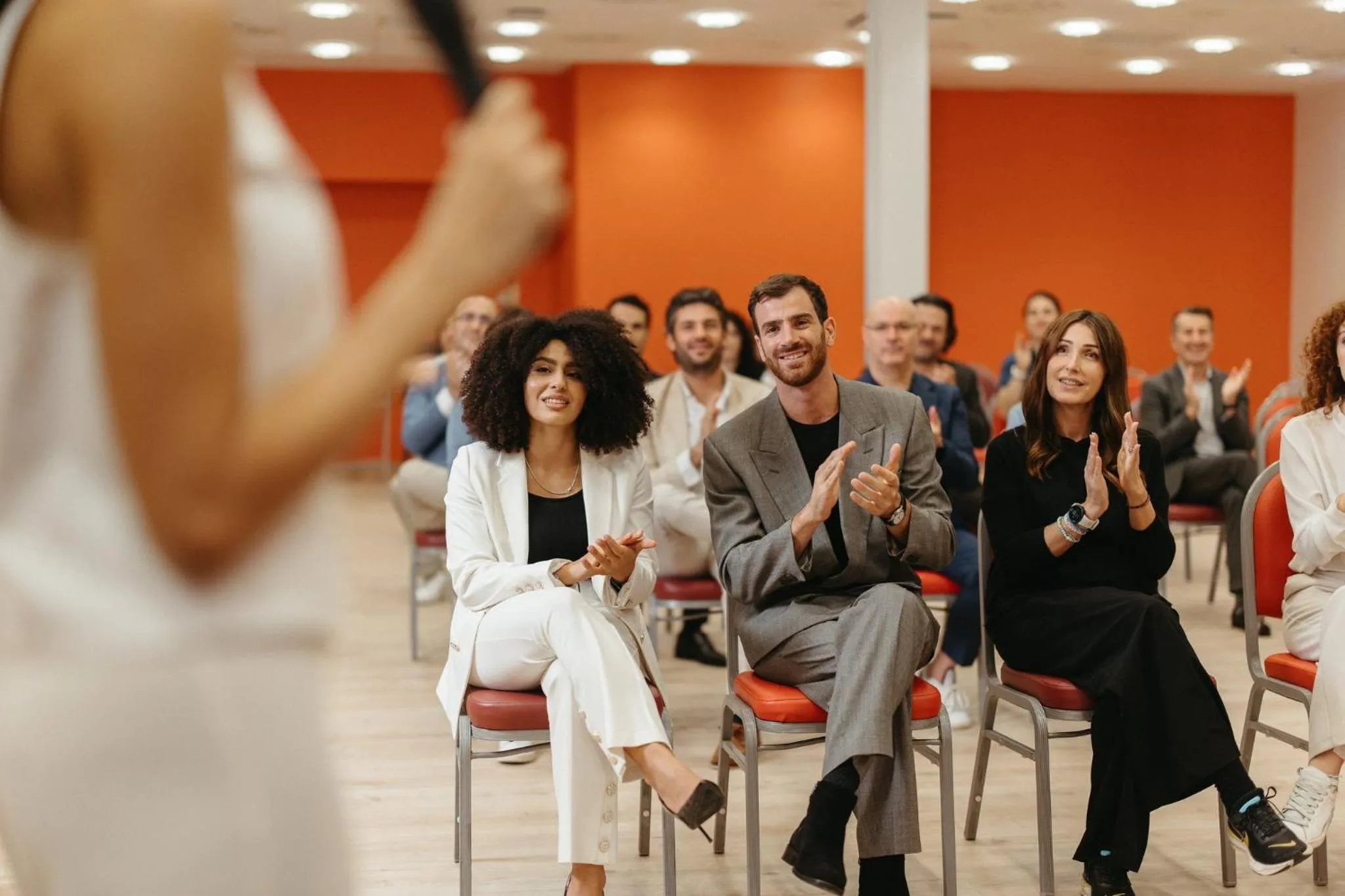 Meeting/conference room in Hotel Indigo Florence by IHG