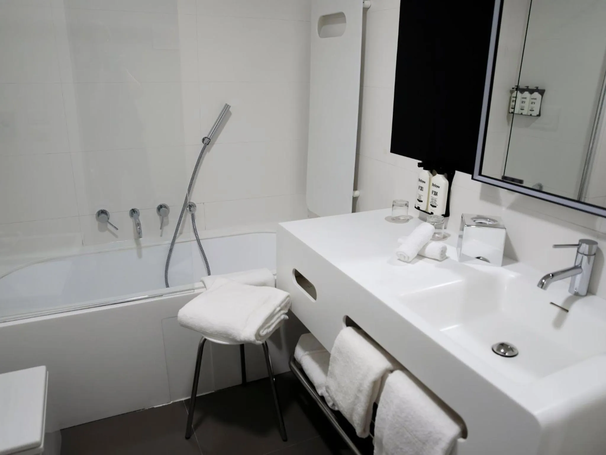 Photo of the whole room in Hotel Indigo Florence by IHG