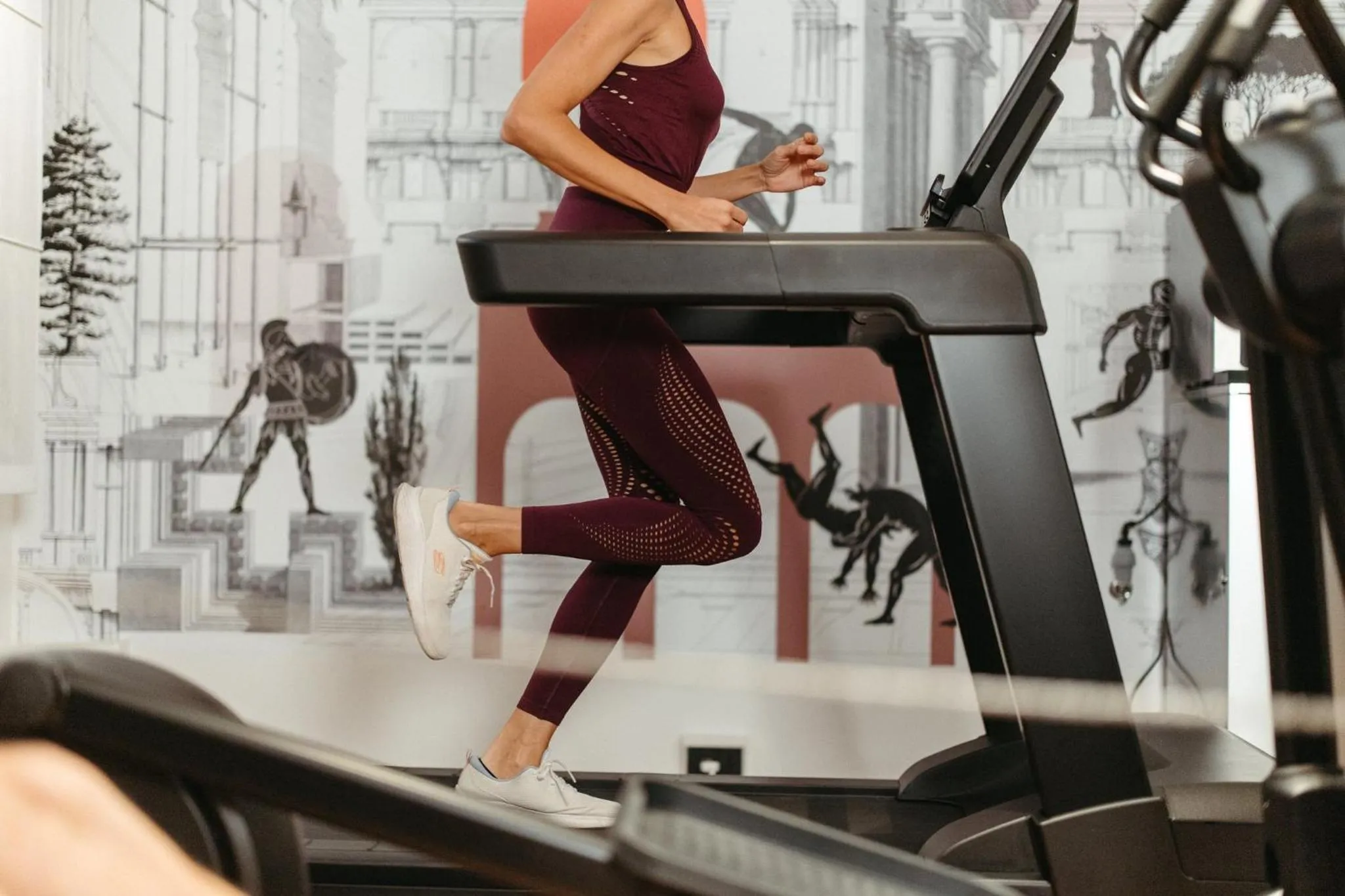 Spa and wellness centre/facilities in Hotel Indigo Florence by IHG