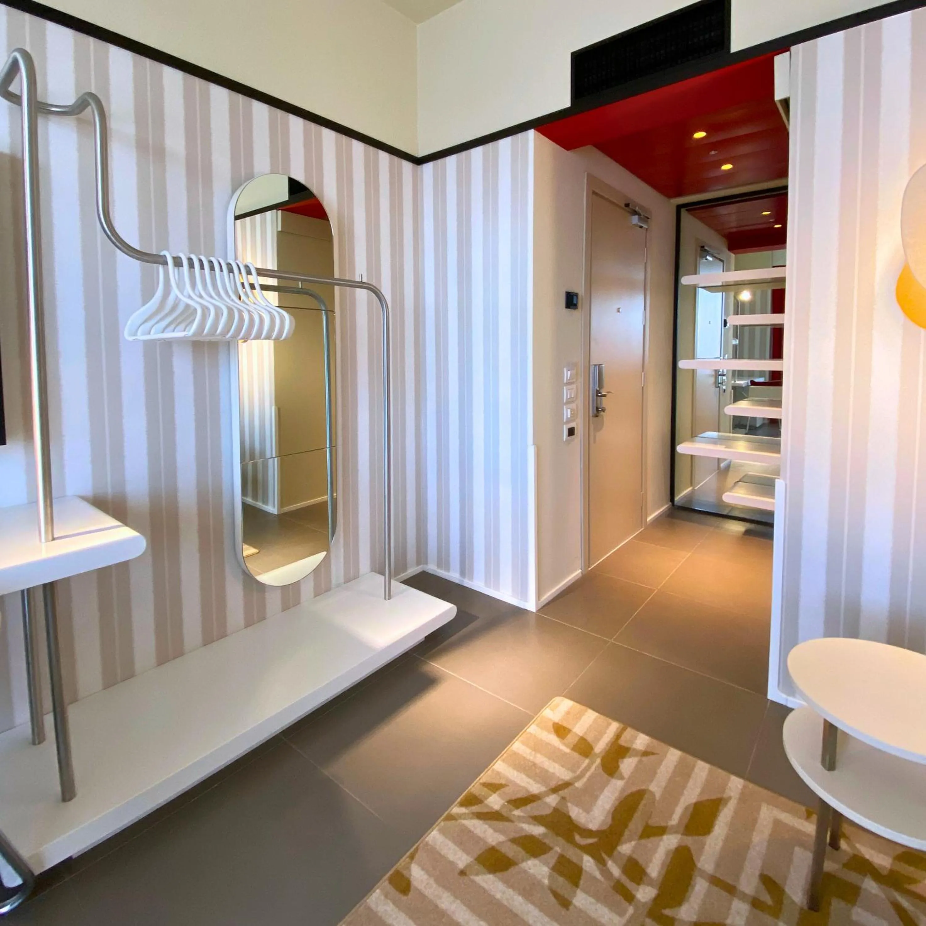 Bedroom in Hotel Indigo Florence by IHG