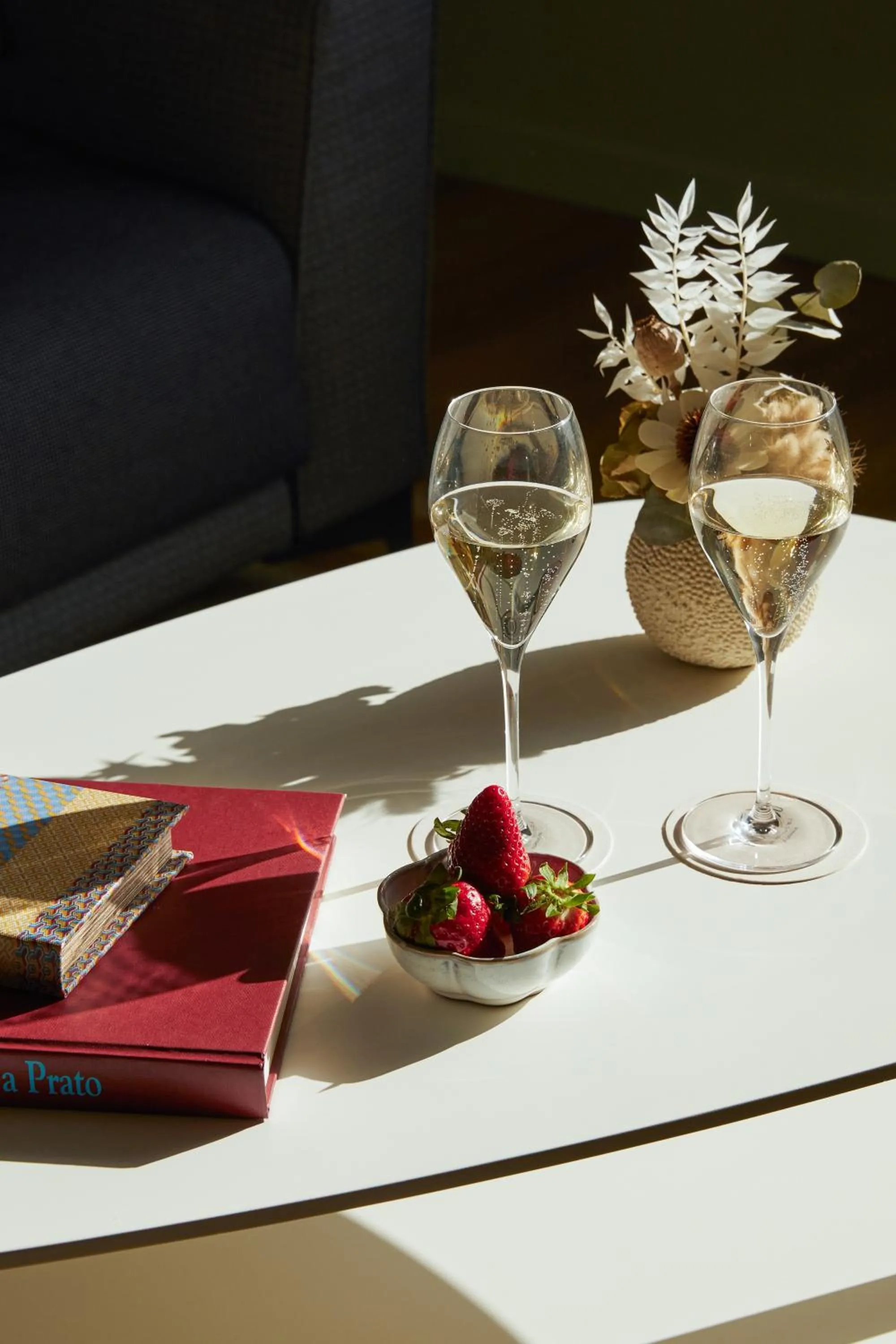 Decorative detail in Hotel Indigo Florence by IHG