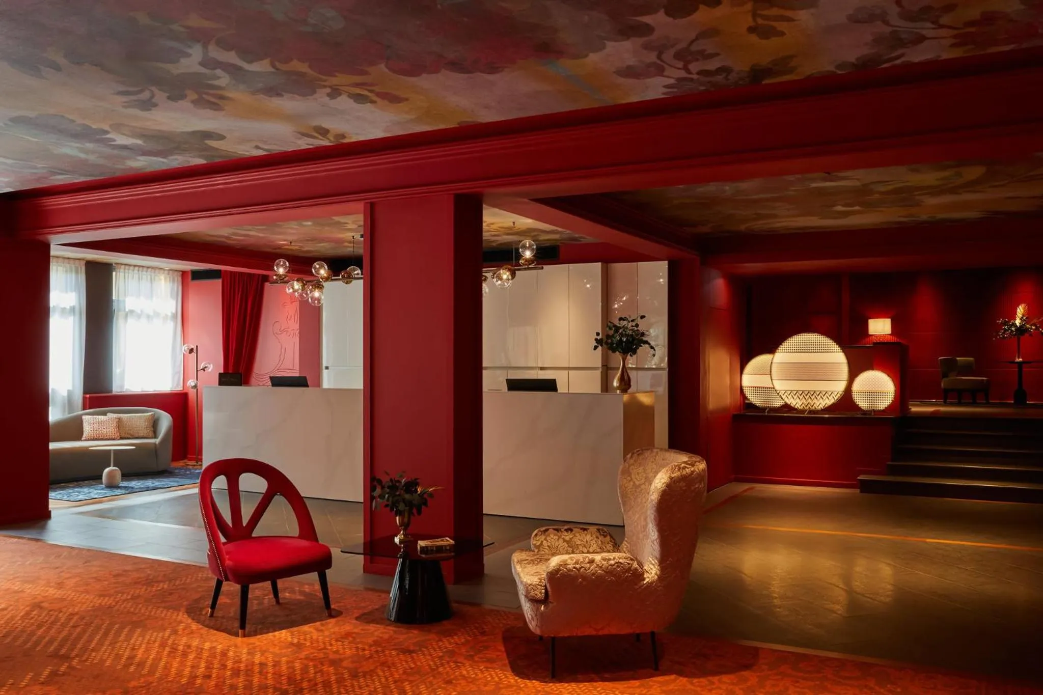 Property building in Hotel Indigo Florence by IHG