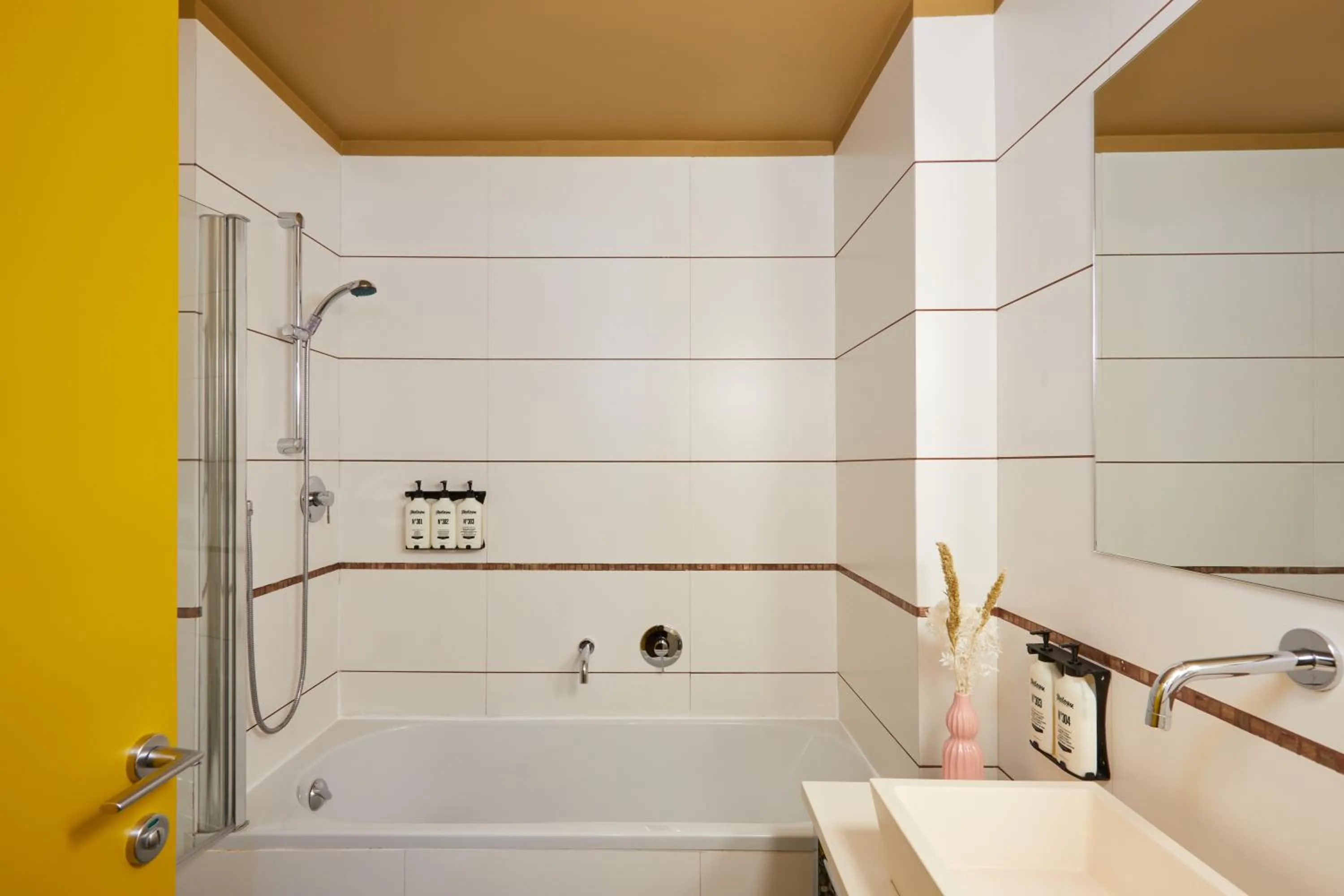 Bathroom in Hotel Indigo Florence by IHG