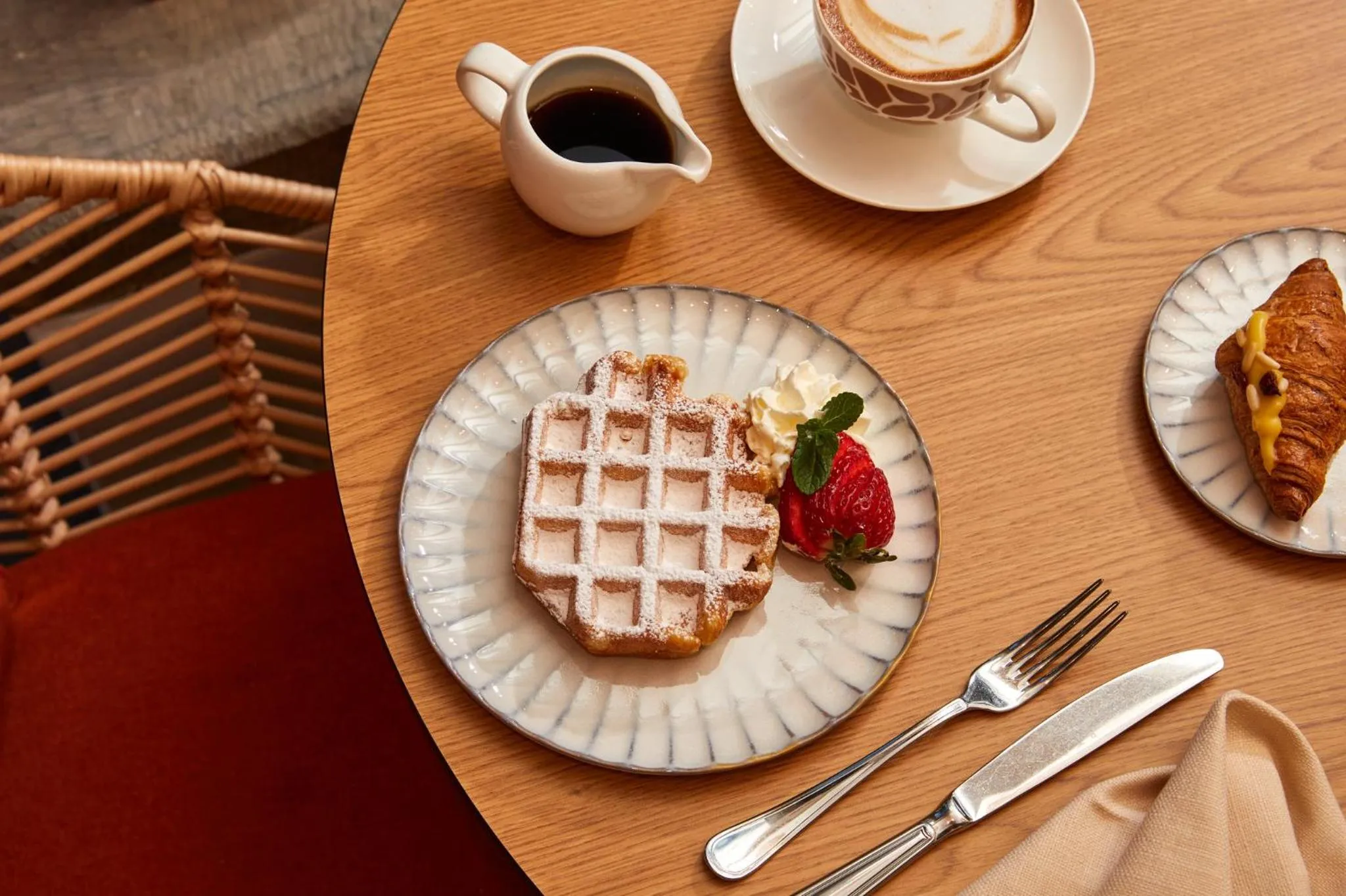 Breakfast in Hotel Indigo Florence by IHG