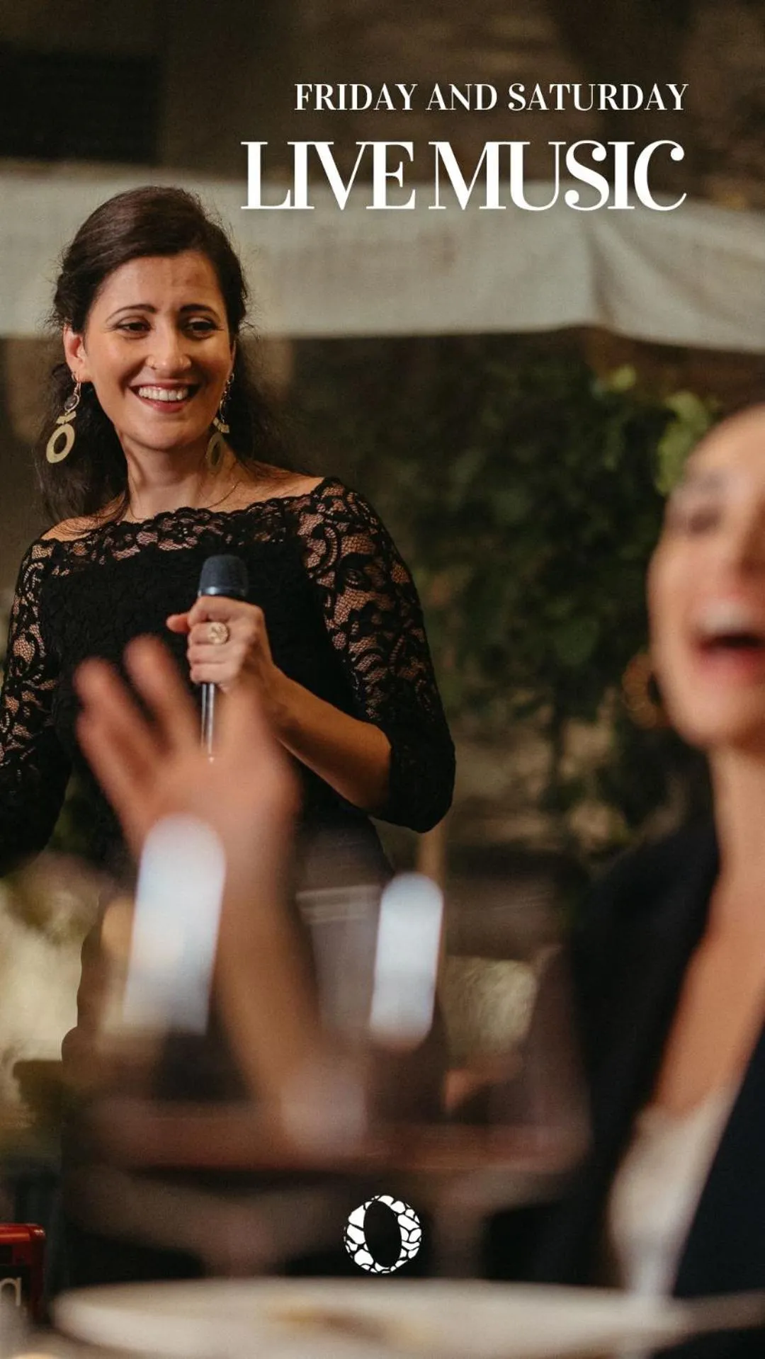 Restaurant/places to eat in Hotel Indigo Florence by IHG