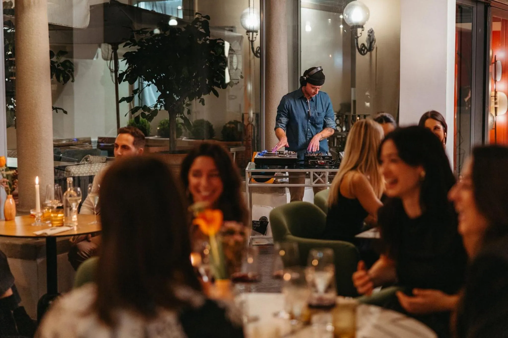 Meeting/conference room in Hotel Indigo Florence by IHG