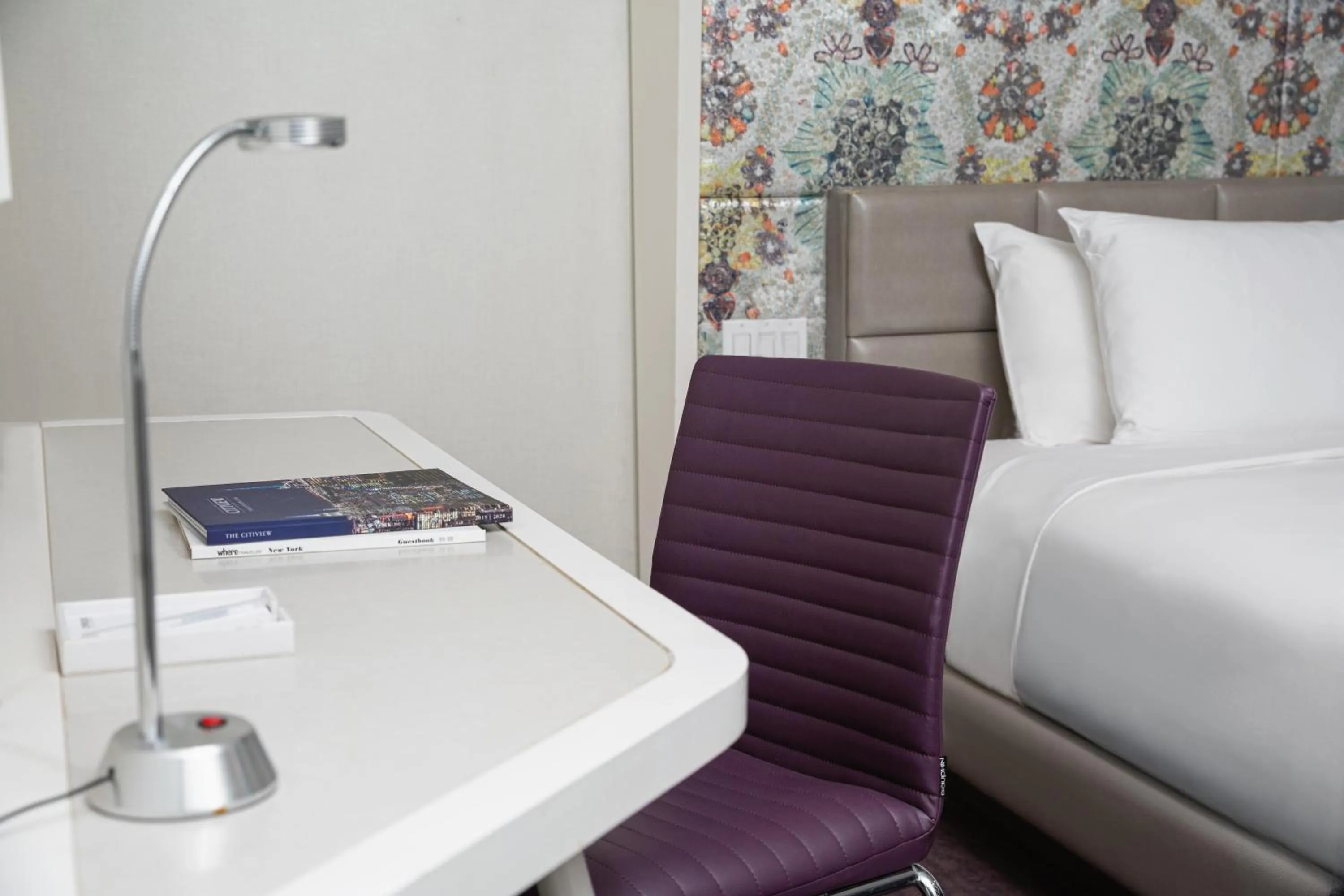 Bedroom, Bed in Dream Midtown, by Hyatt