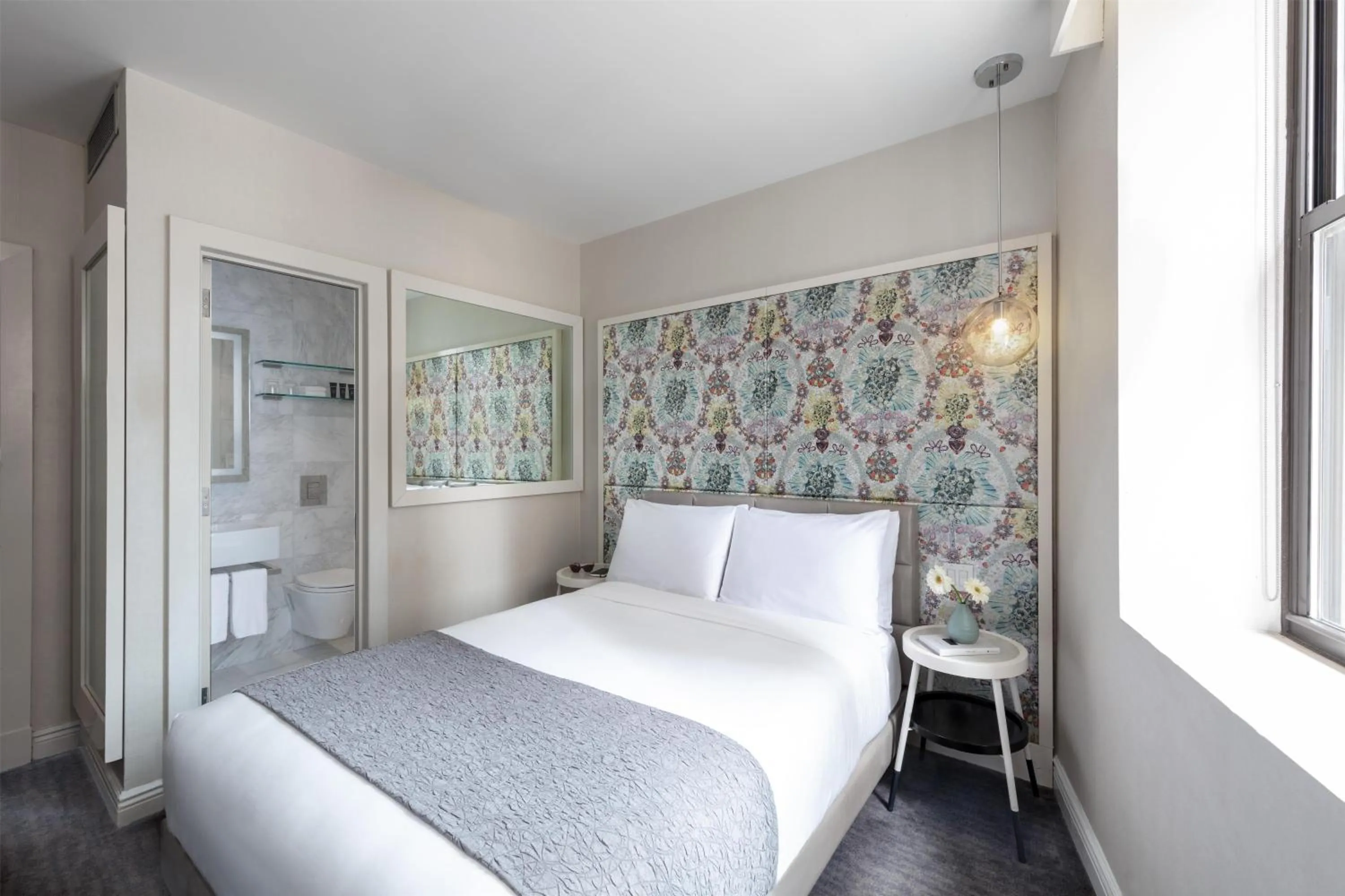 Bedroom, Bed in Dream Midtown, by Hyatt