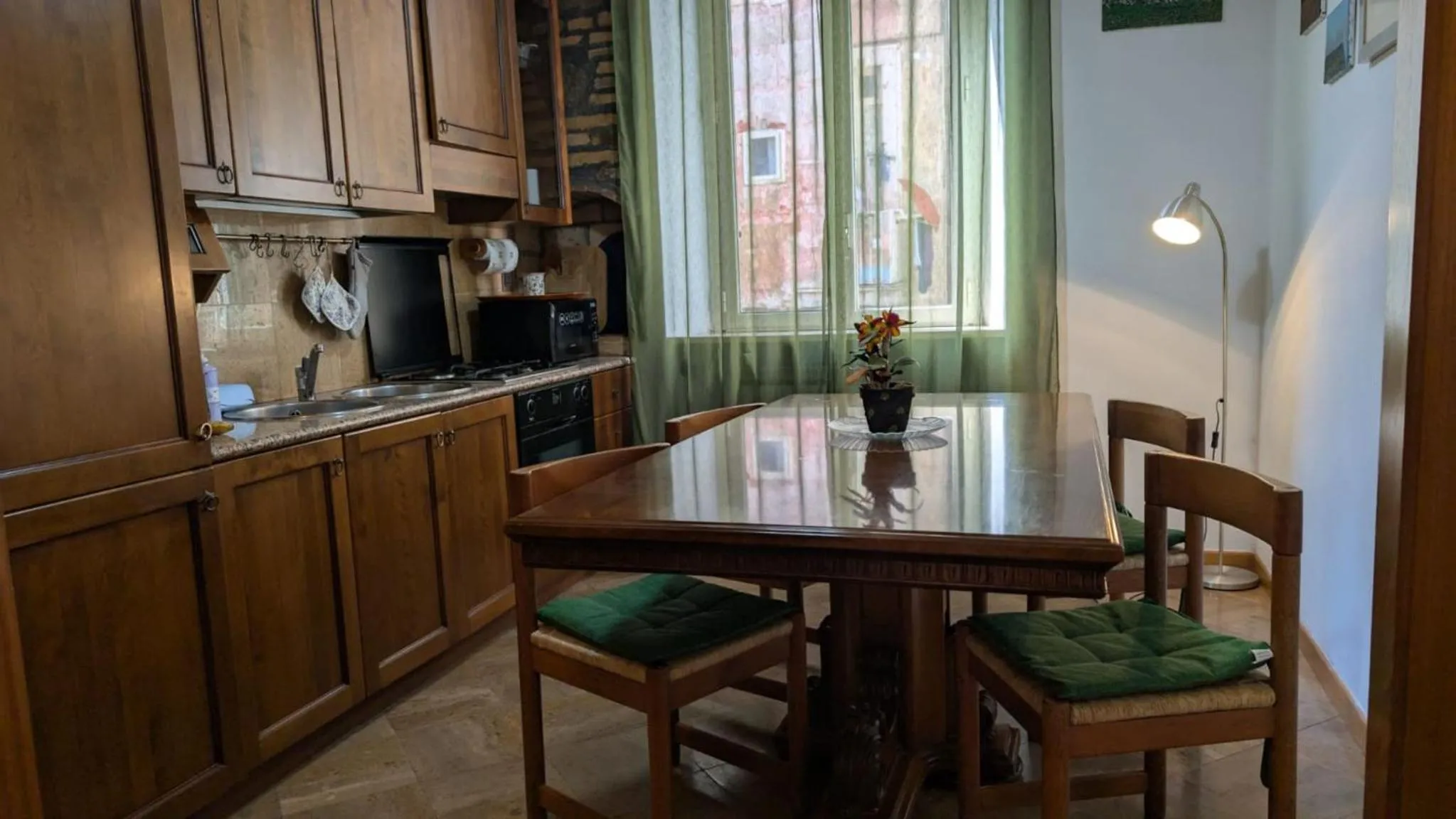 Apartamento Termini Coliseo