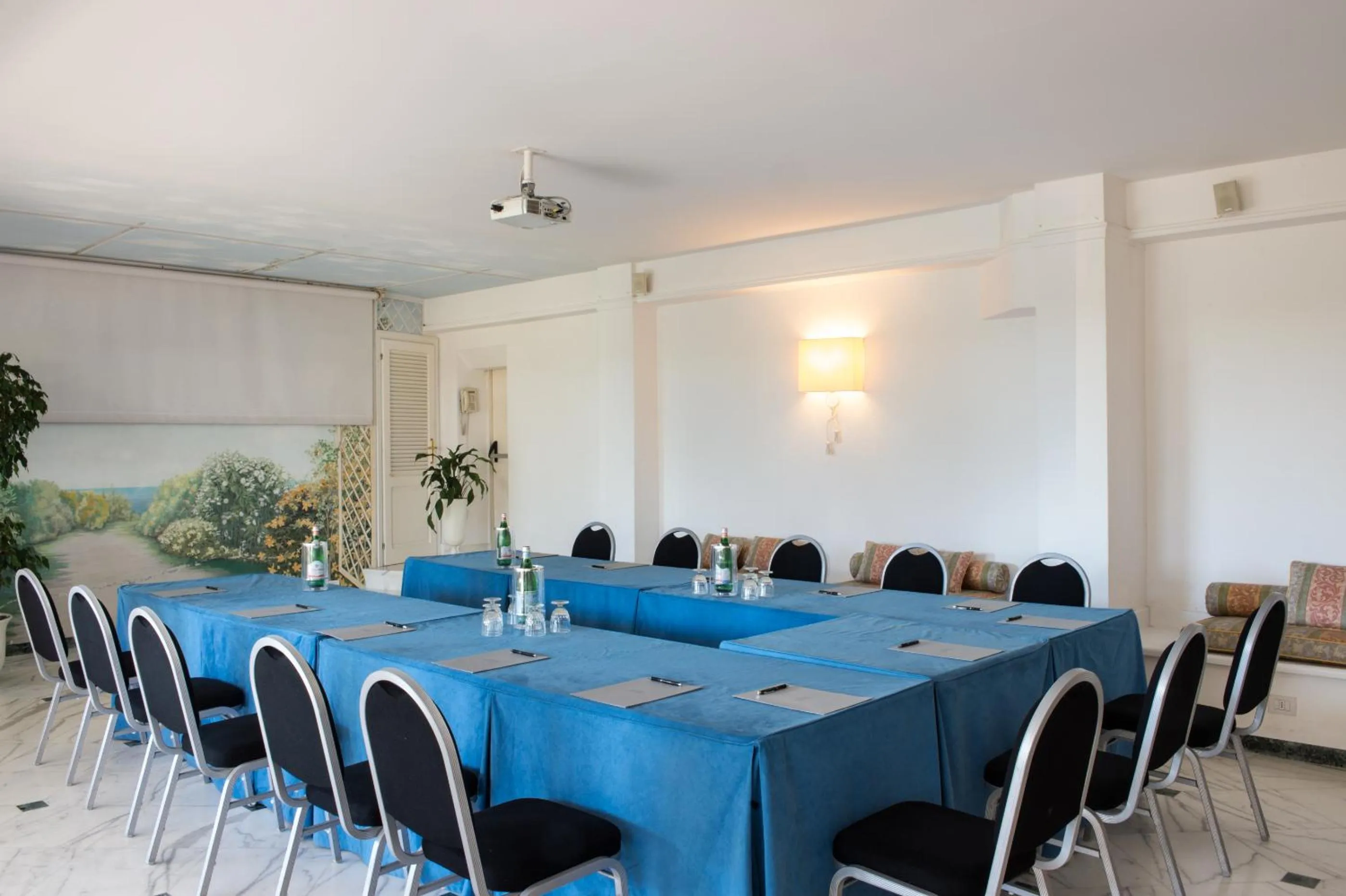 Meeting/conference room in Hotel Il Negresco