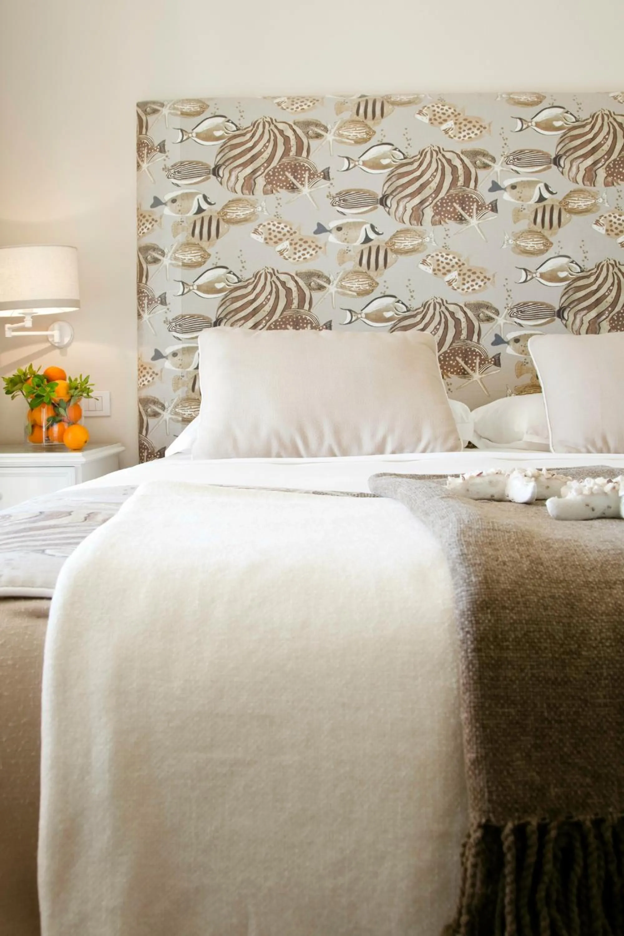 Photo of the whole room, Bed in Hotel Il Negresco