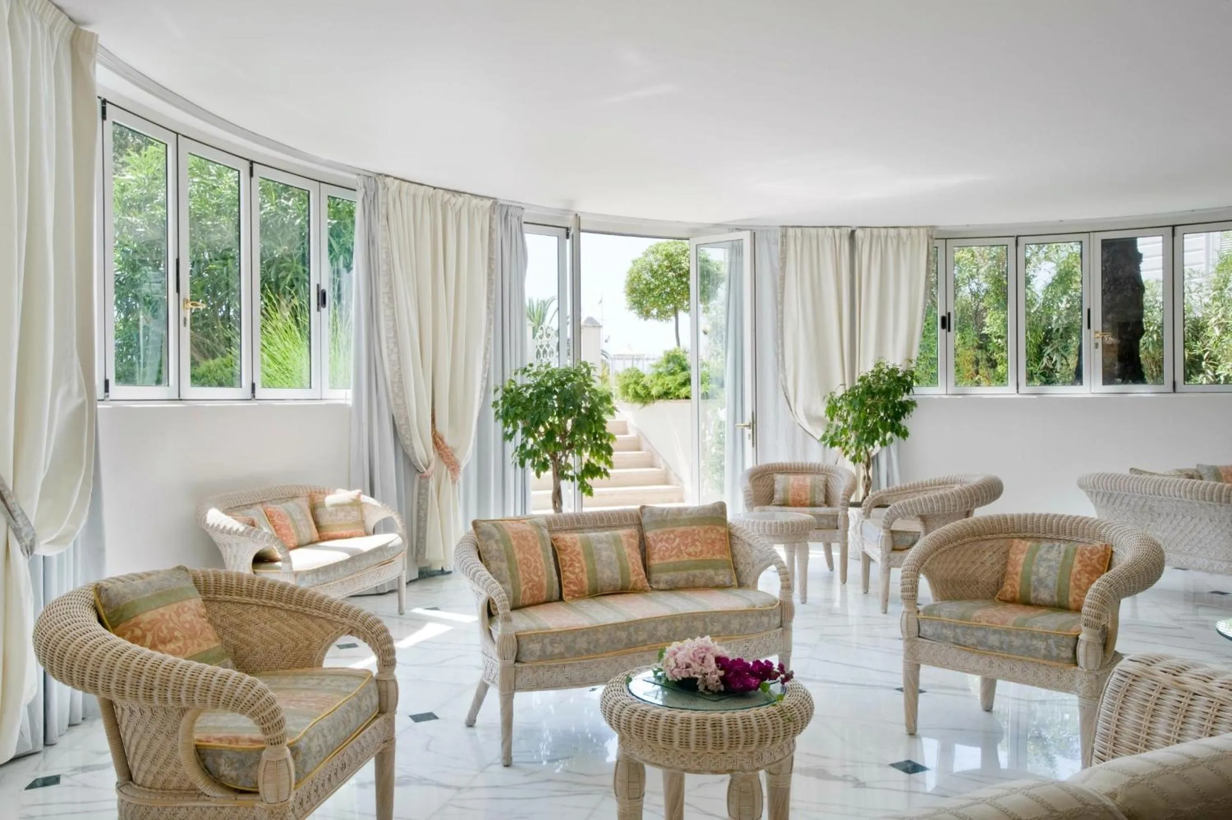 Business facilities in Hotel Il Negresco