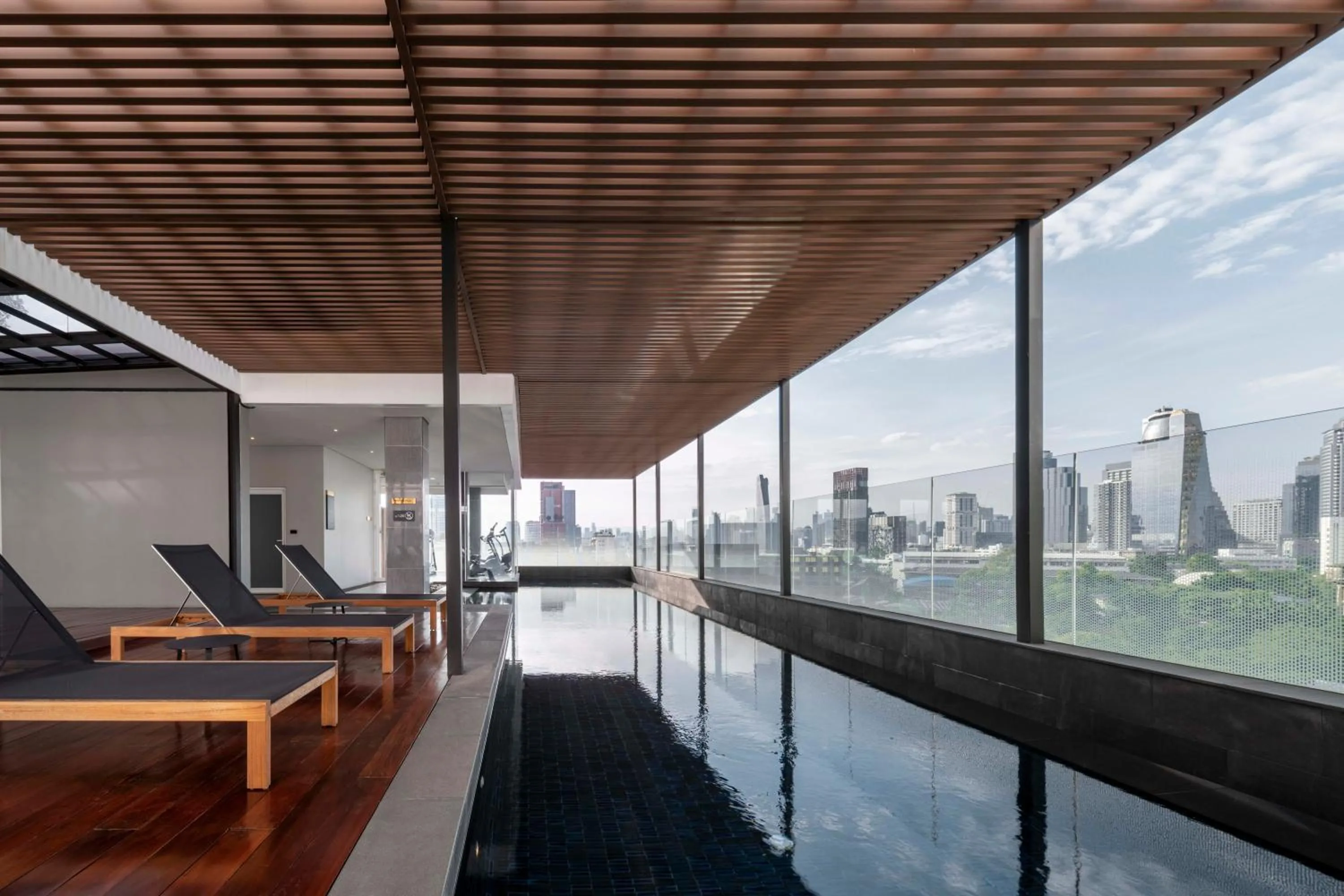 View (from property/room) in Wyndham Garden Bangkok Sukhumvit 42