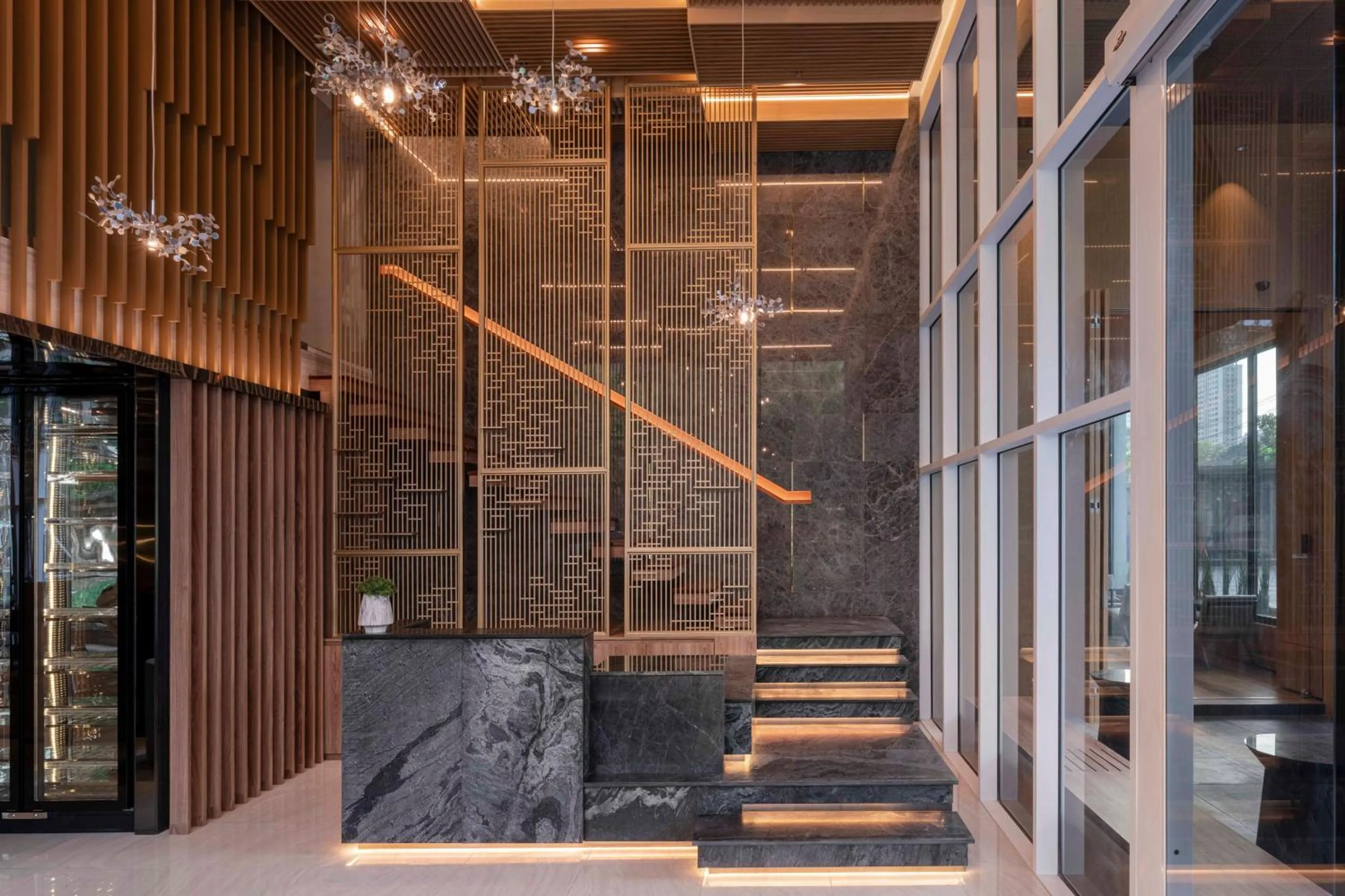 Spa and wellness centre/facilities in Wyndham Garden Bangkok Sukhumvit 42