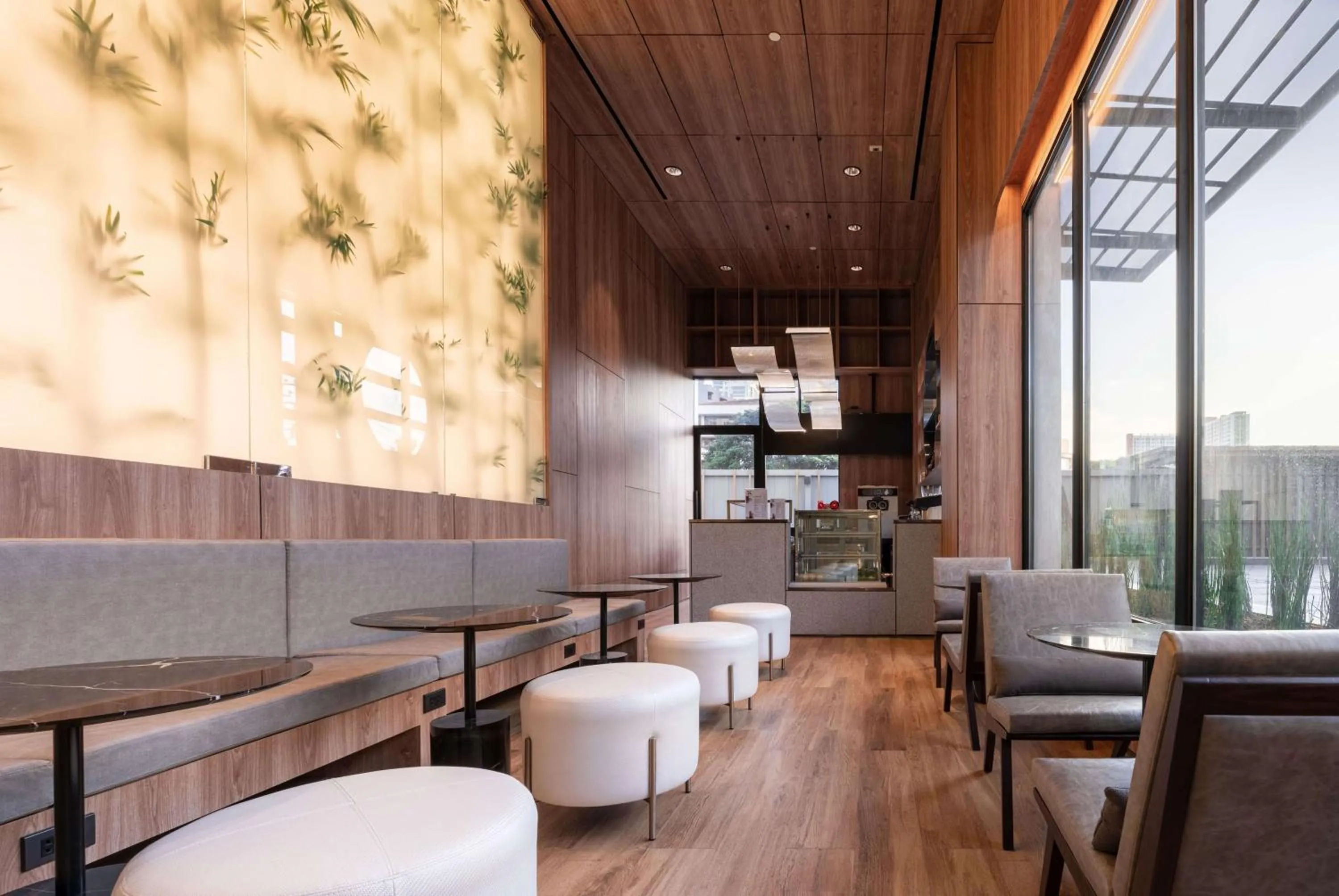 Lobby or reception in Wyndham Garden Bangkok Sukhumvit 42