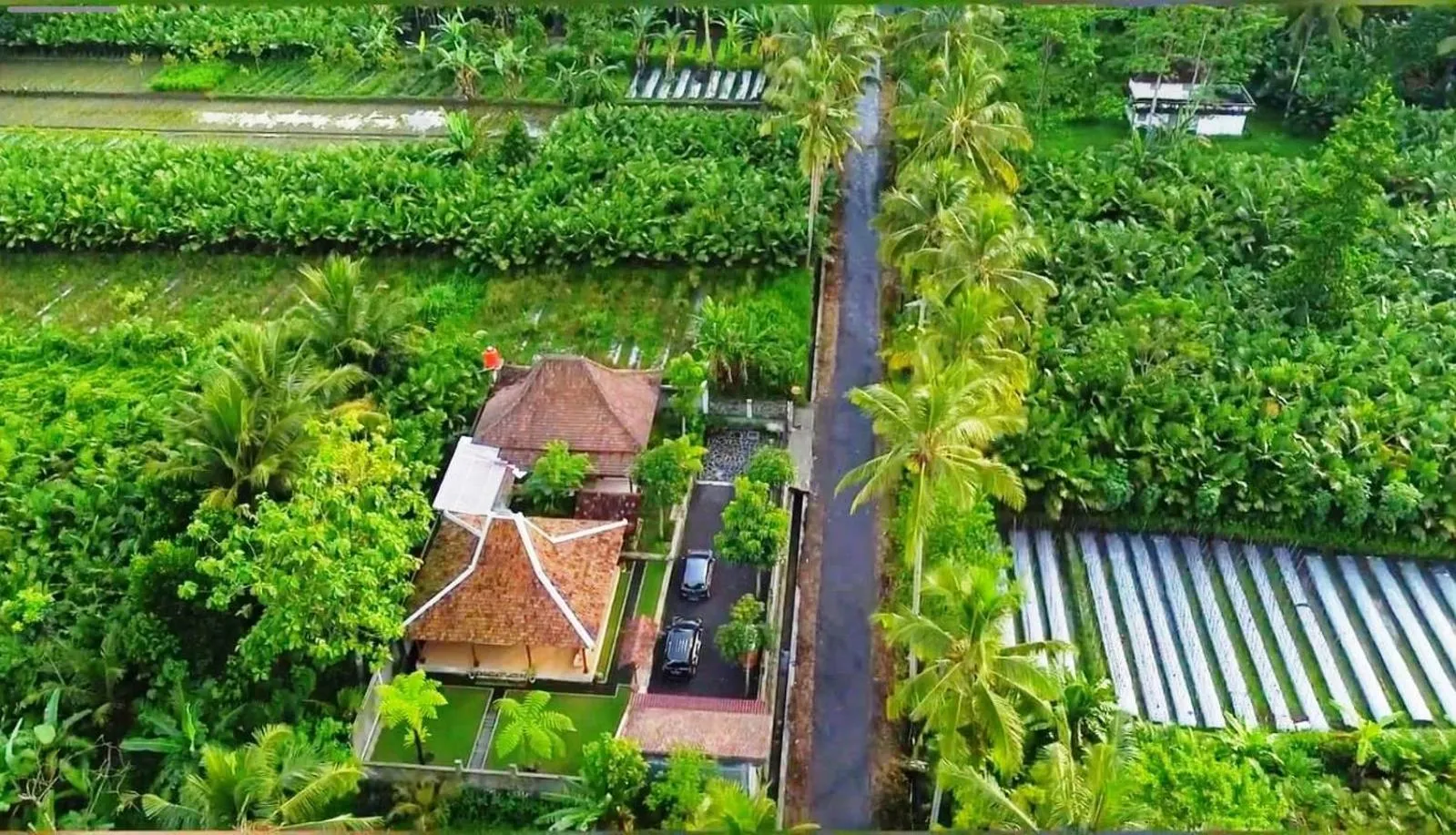 Angler Homestay & Joglo