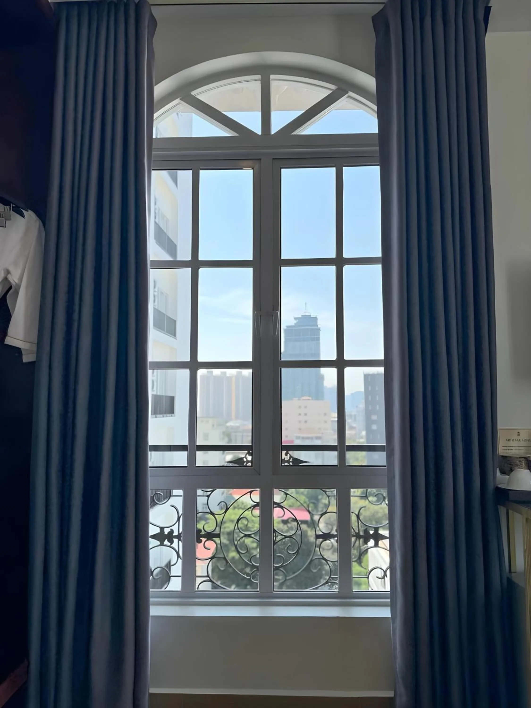 View (from property/room) in Mettavary Hotel