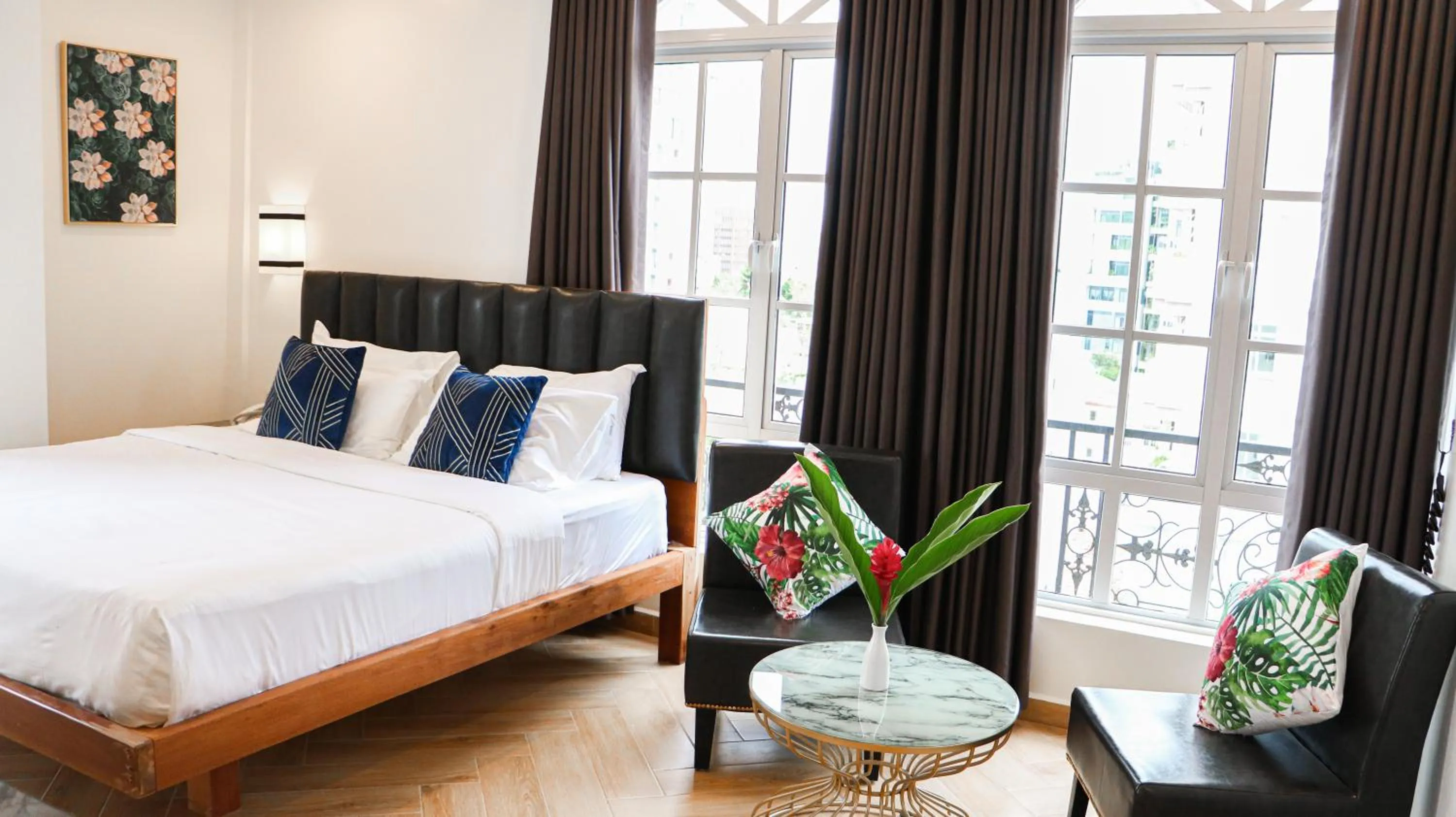 Bedroom, Bed in Mettavary Hotel