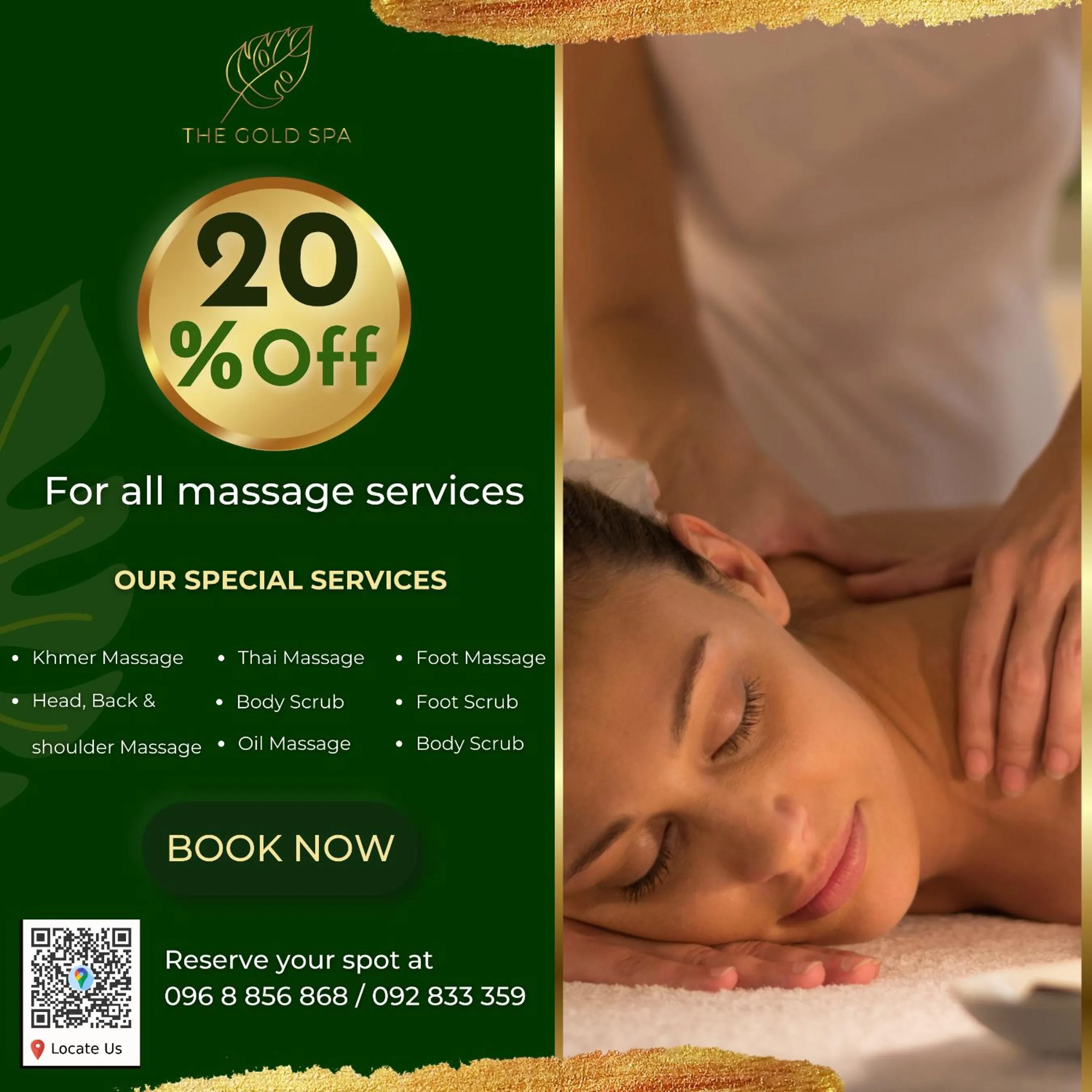 Spa and wellness centre/facilities in Mettavary Hotel