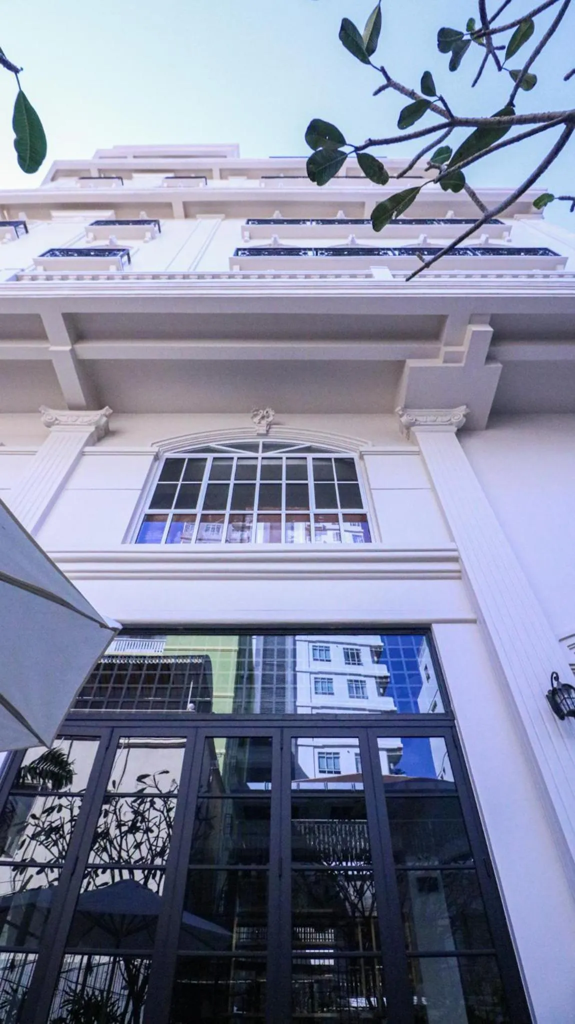 Property building in Mettavary Hotel