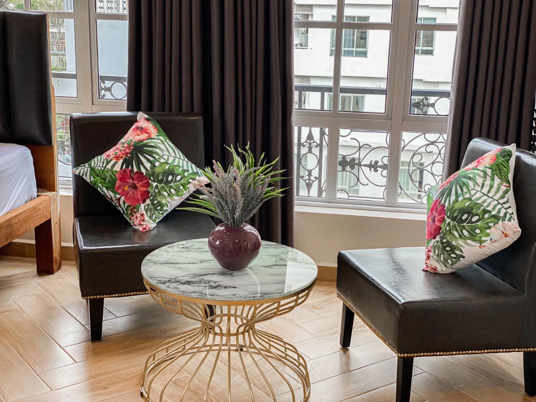 View (from property/room) in Mettavary Hotel