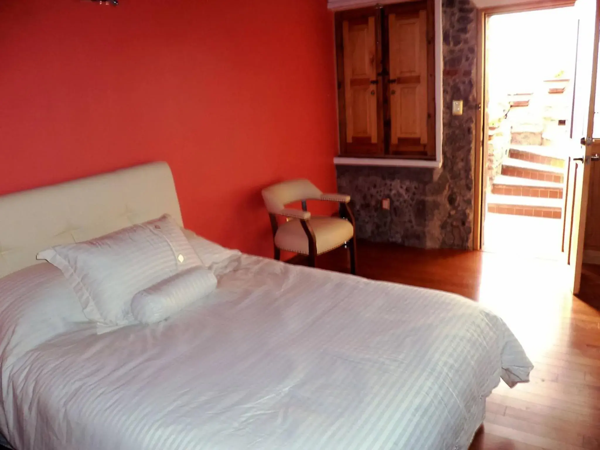 Single Room in Hotel Malinalli Single Room in Hotel Malinalli