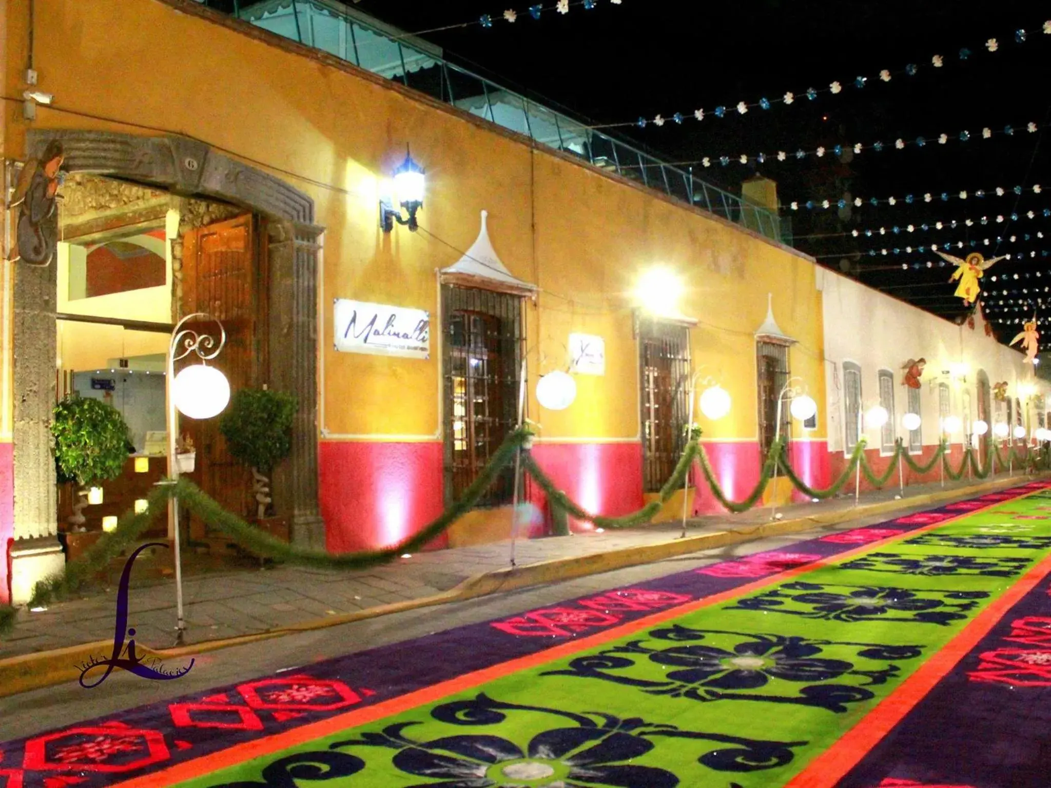 Hotel Malinalli Hotel Malinalli