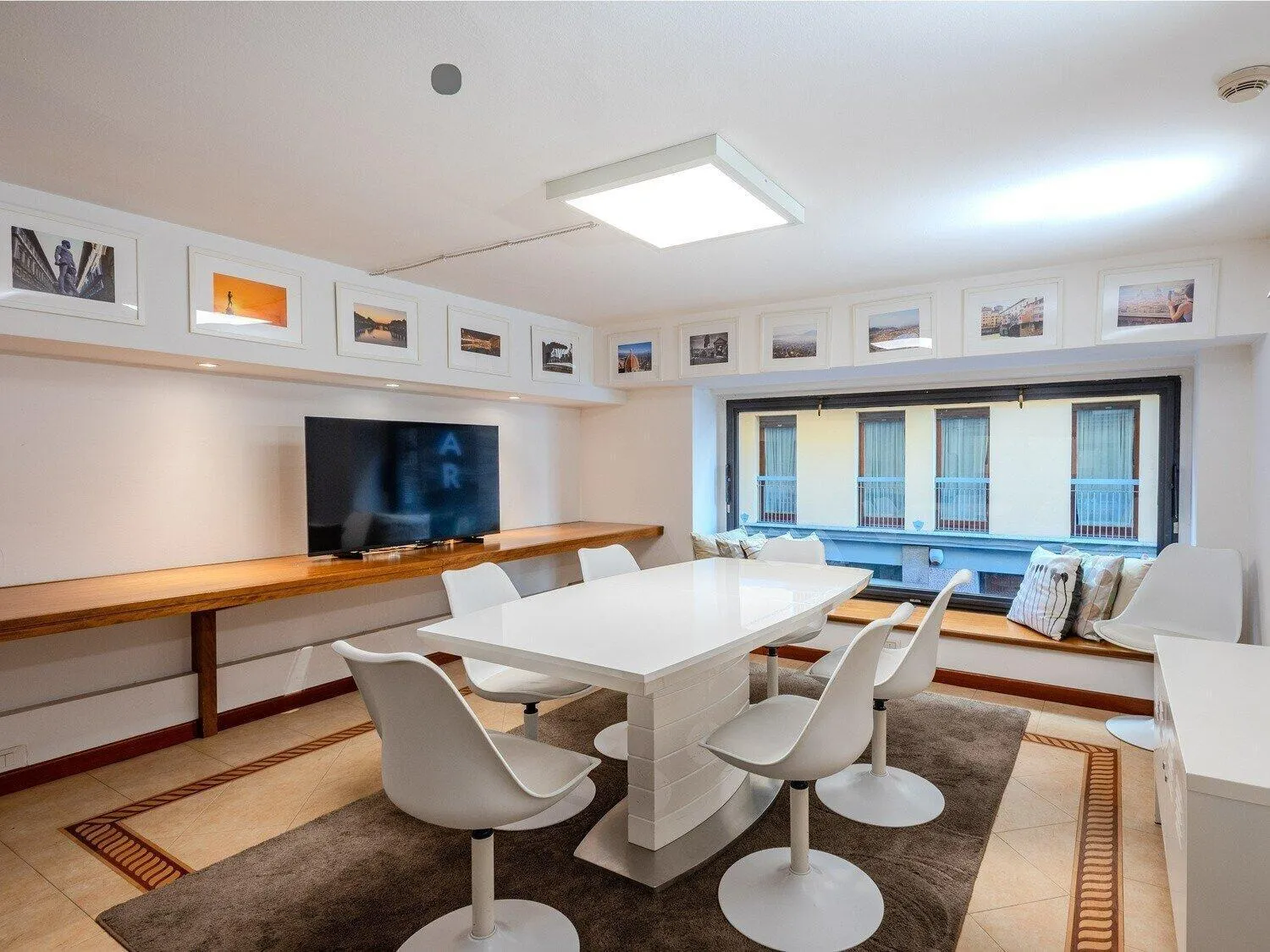 Meeting/conference room in B&B Hotel Firenze Pitti Palace al Ponte Vecchio