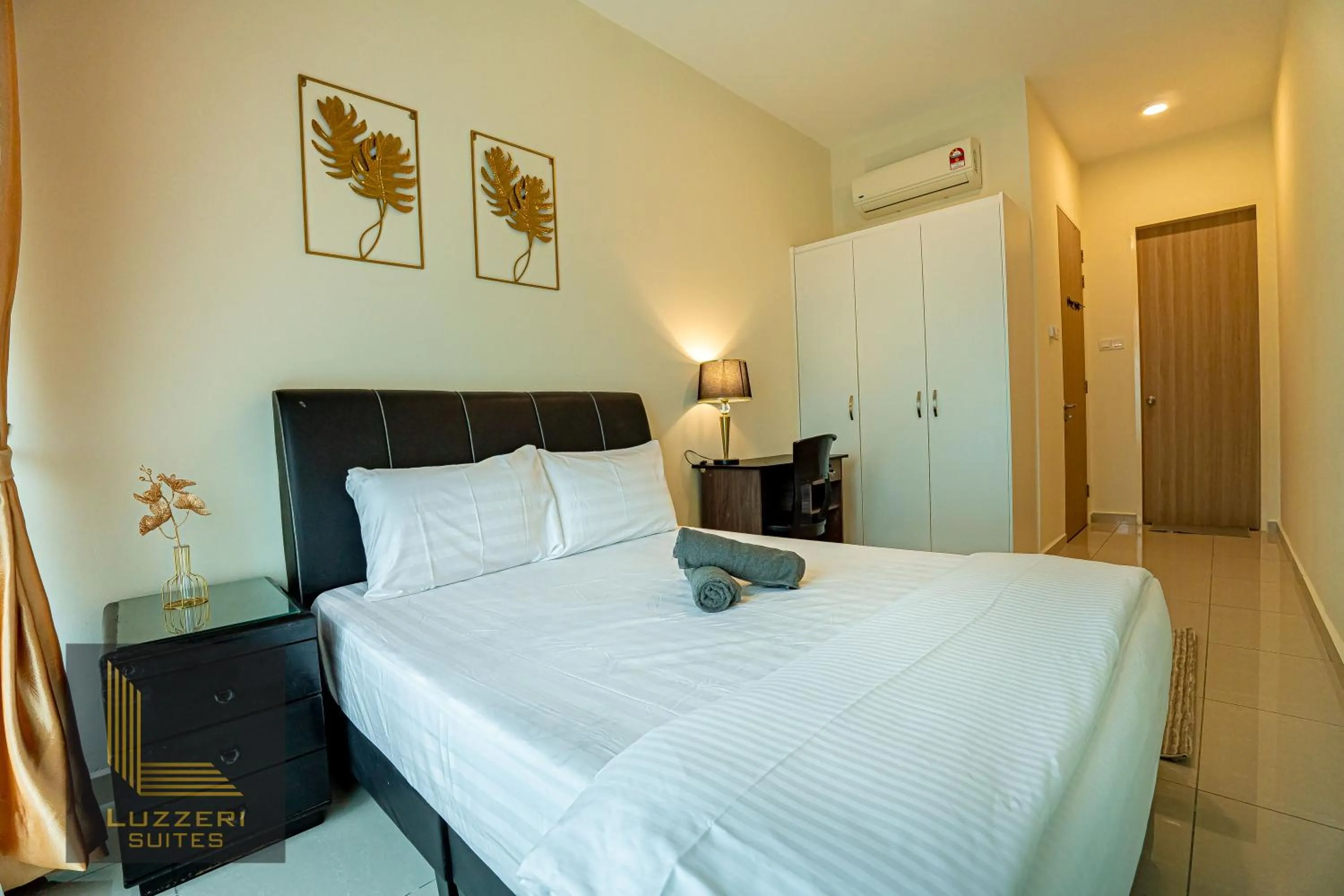 Bedroom, Bed in Legasi Kampung Baru Guesthouse