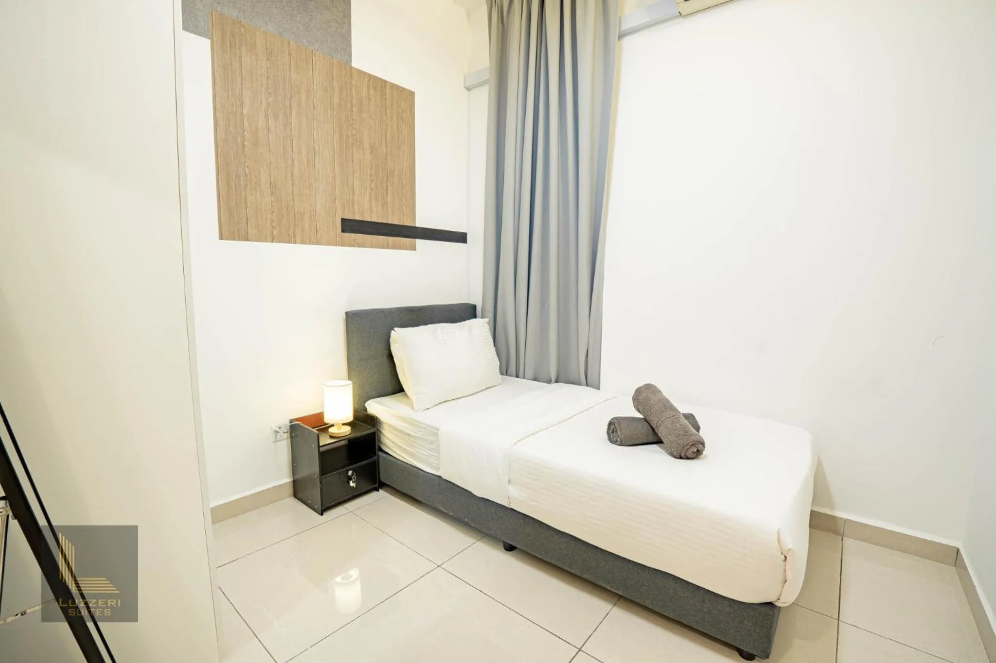 Bedroom, Bed in Legasi Kampung Baru Guesthouse