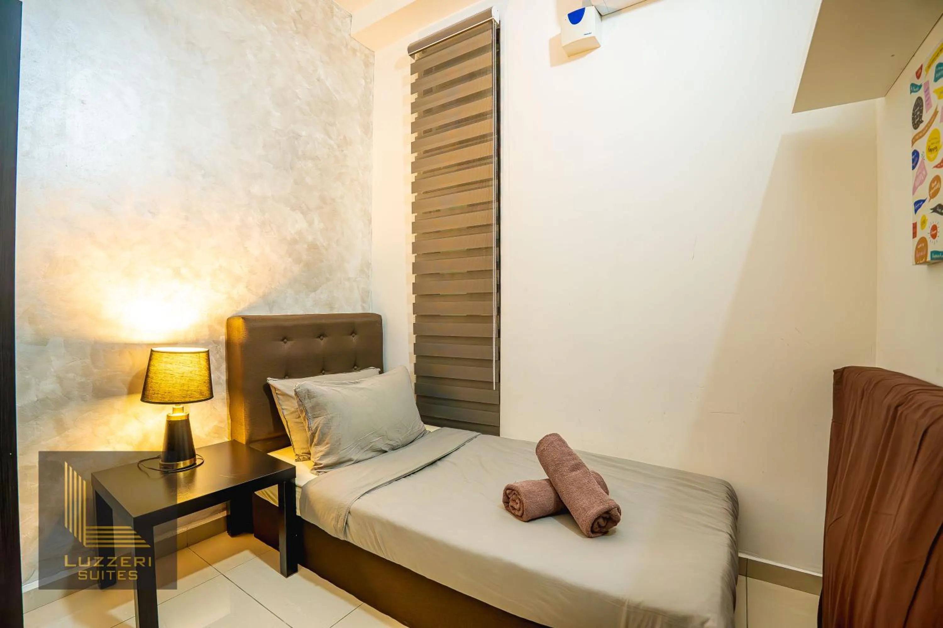 Bedroom, Bed in Legasi Kampung Baru Guesthouse