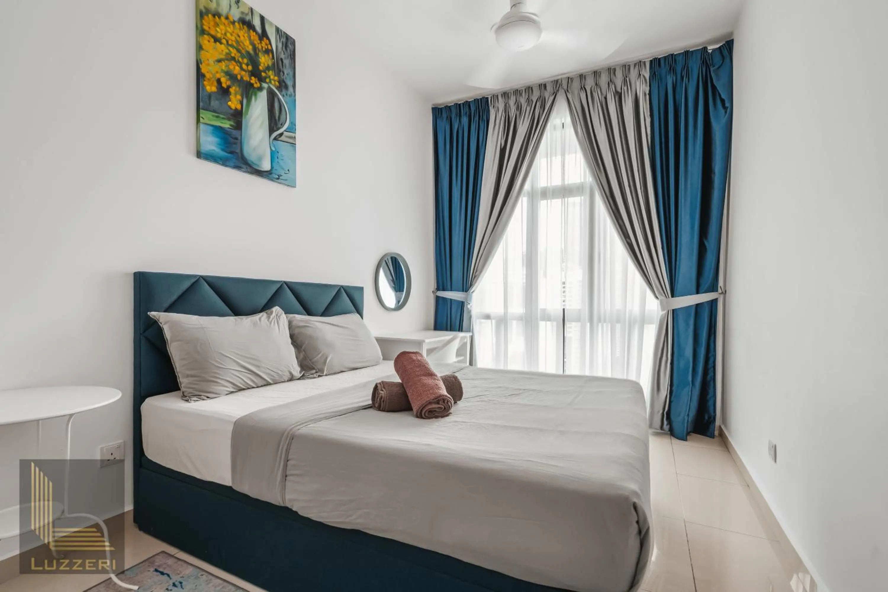 Bedroom, Bed in Legasi Kampung Baru Guesthouse