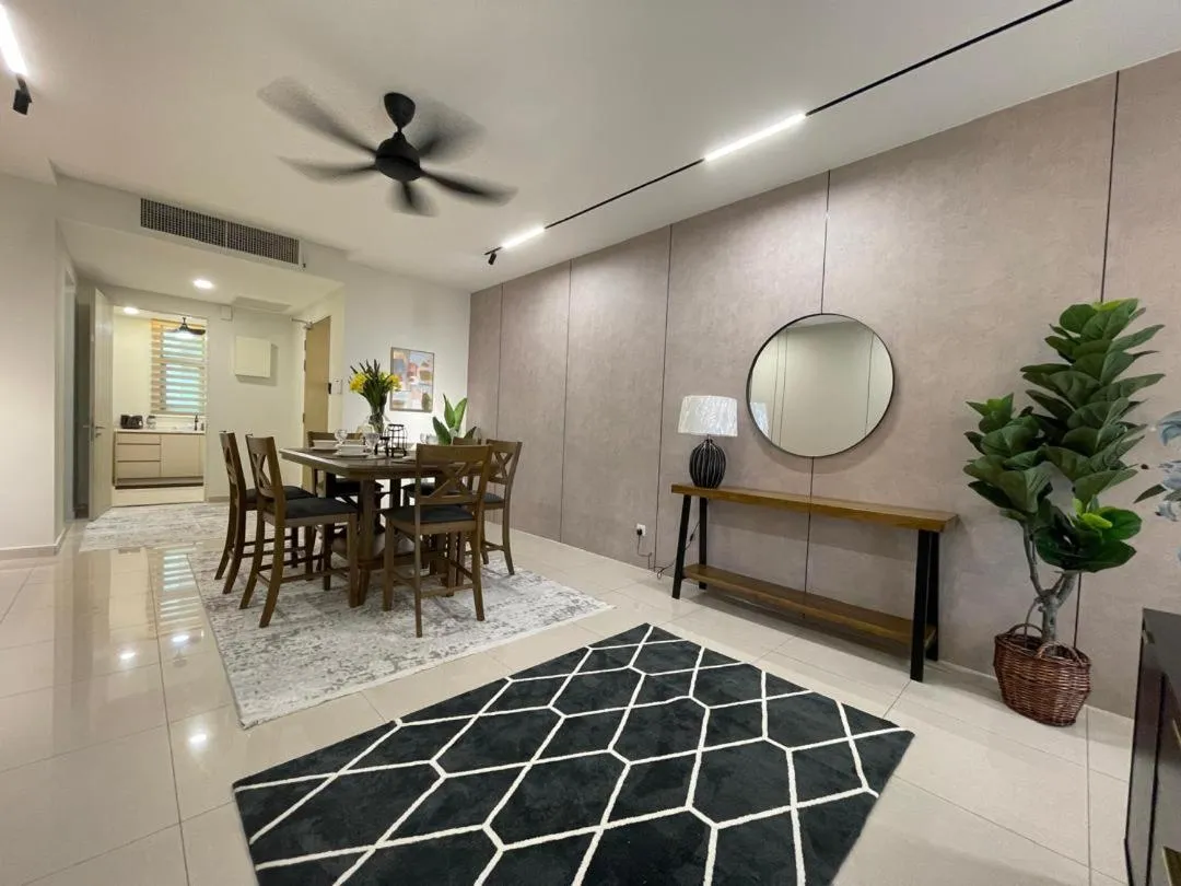 Legasi Kampung Baru Guesthouse