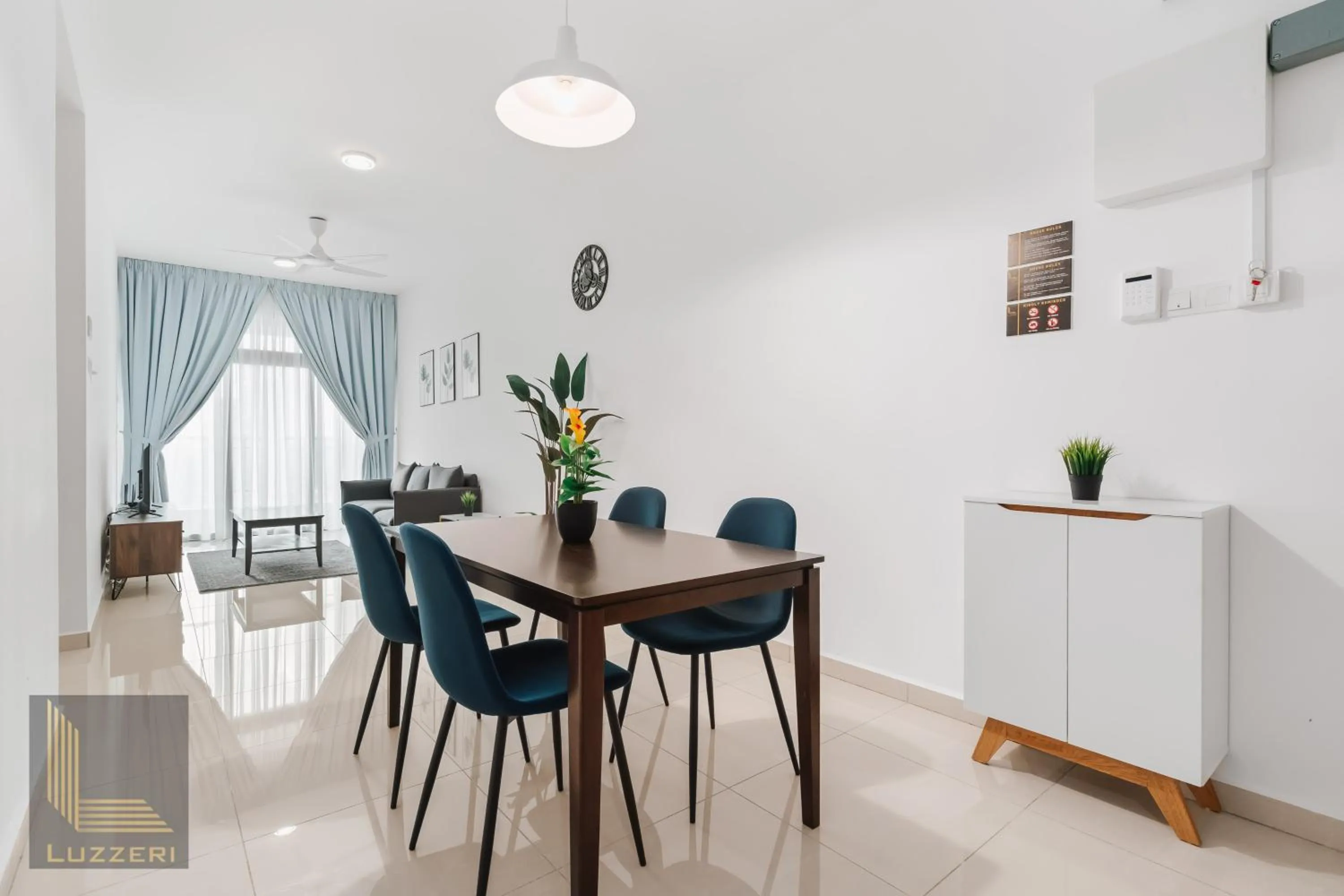 Legasi Kampung Baru Guesthouse