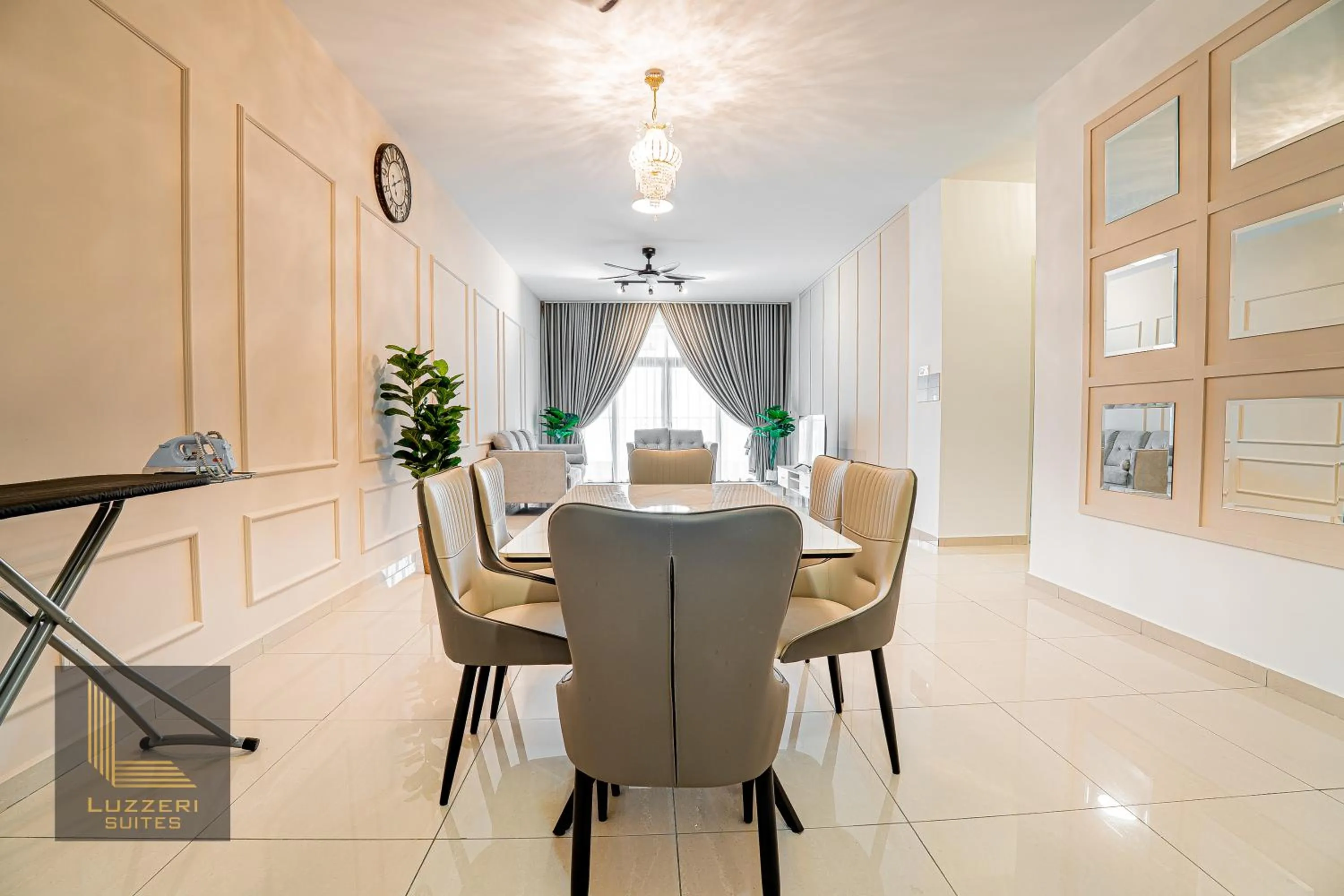 Legasi Kampung Baru Guesthouse