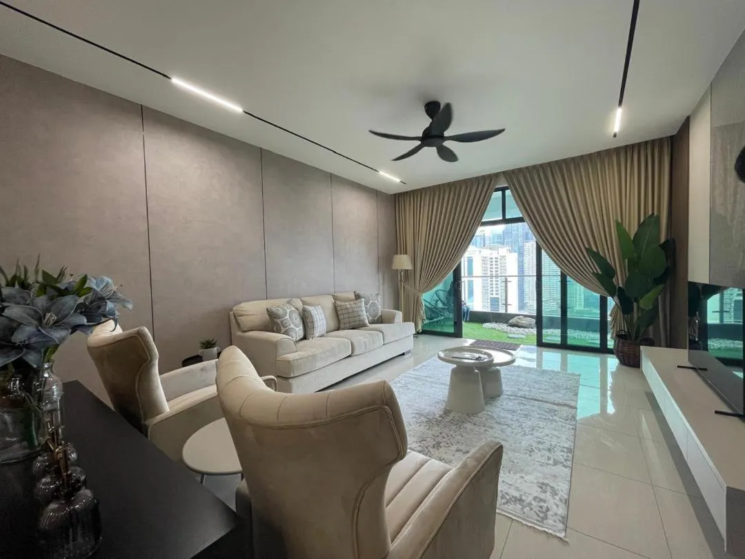 Legasi Kampung Baru Guesthouse