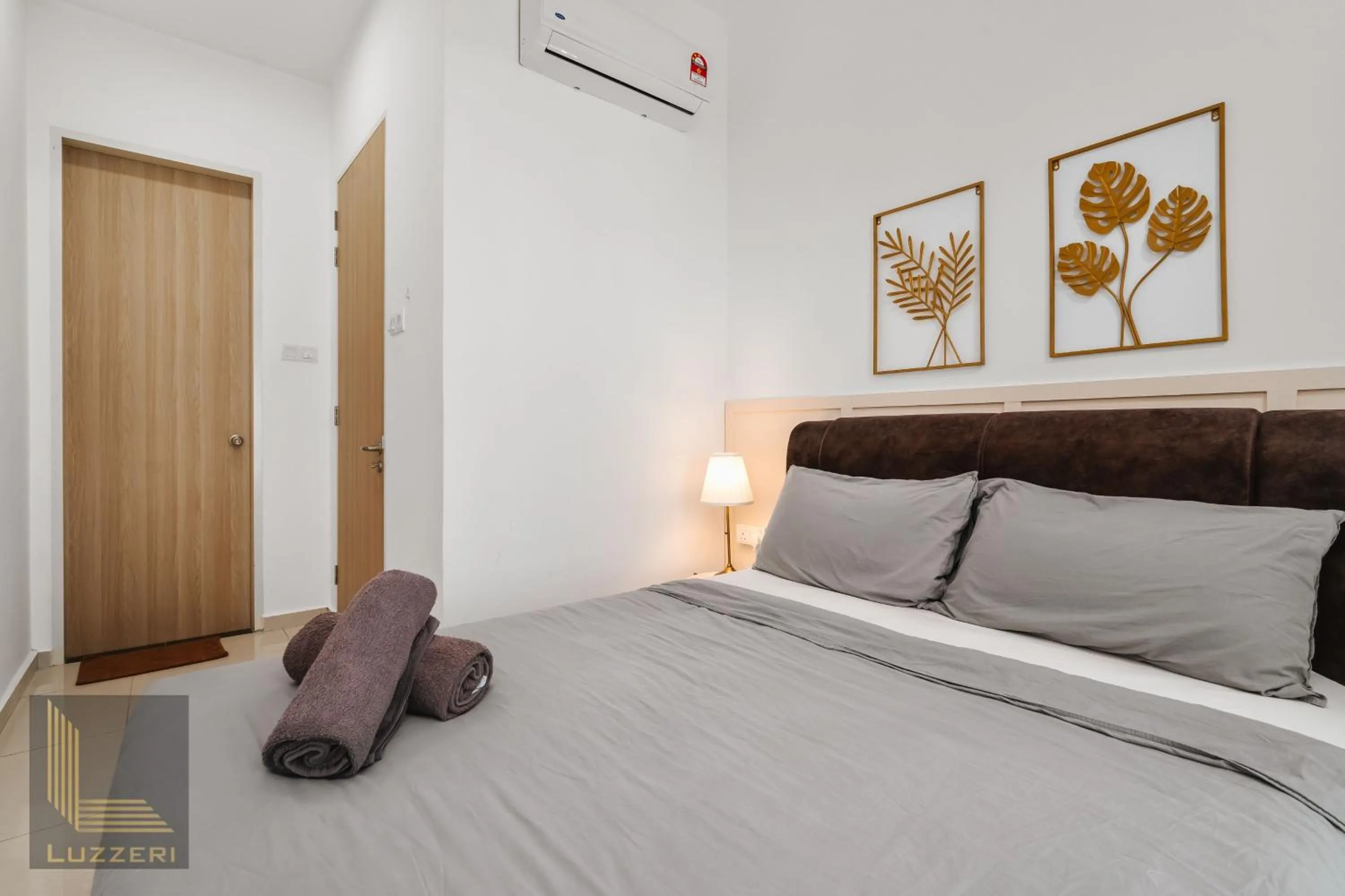 Bedroom, Bed in Legasi Kampung Baru Guesthouse