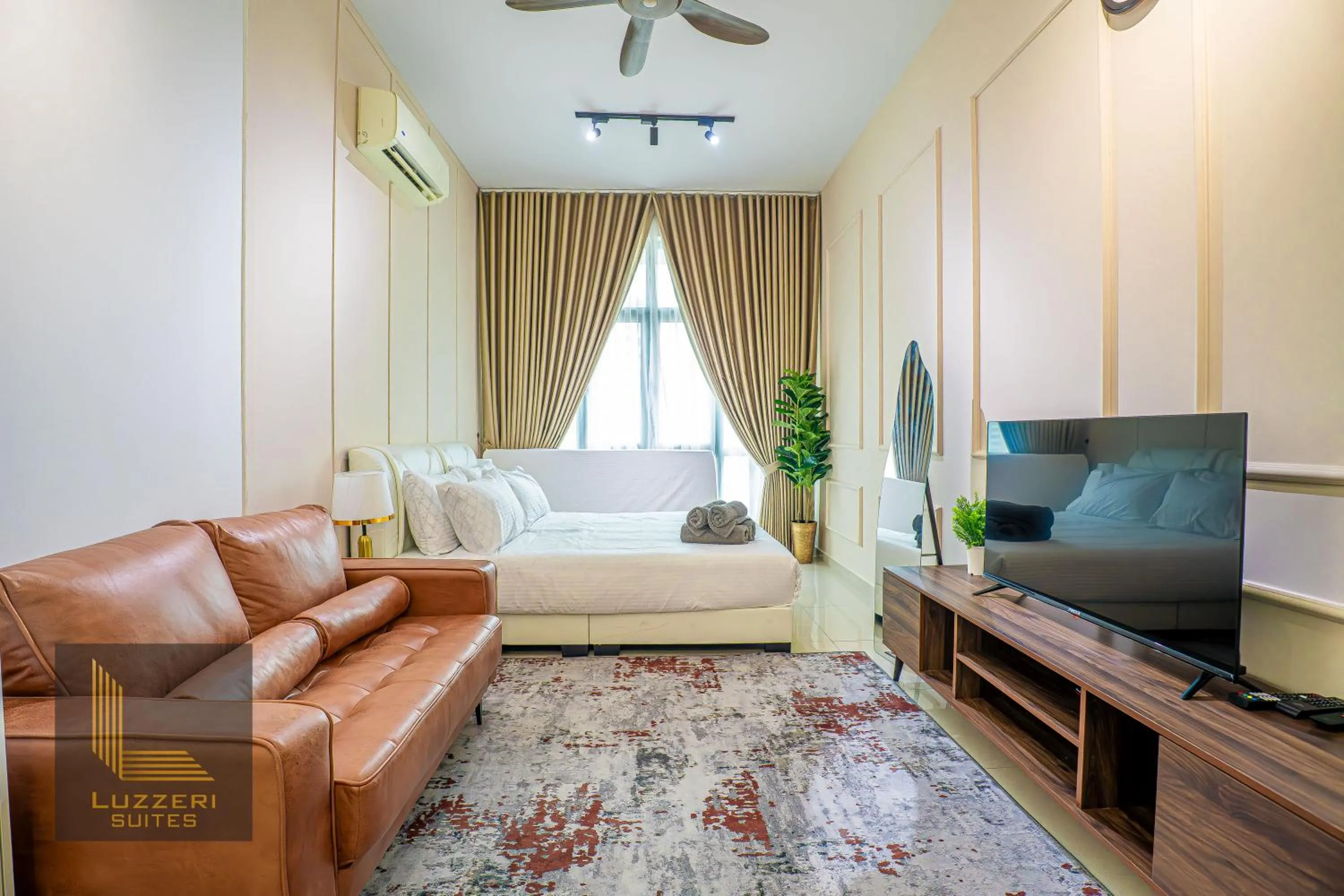 Legasi Kampung Baru Guesthouse