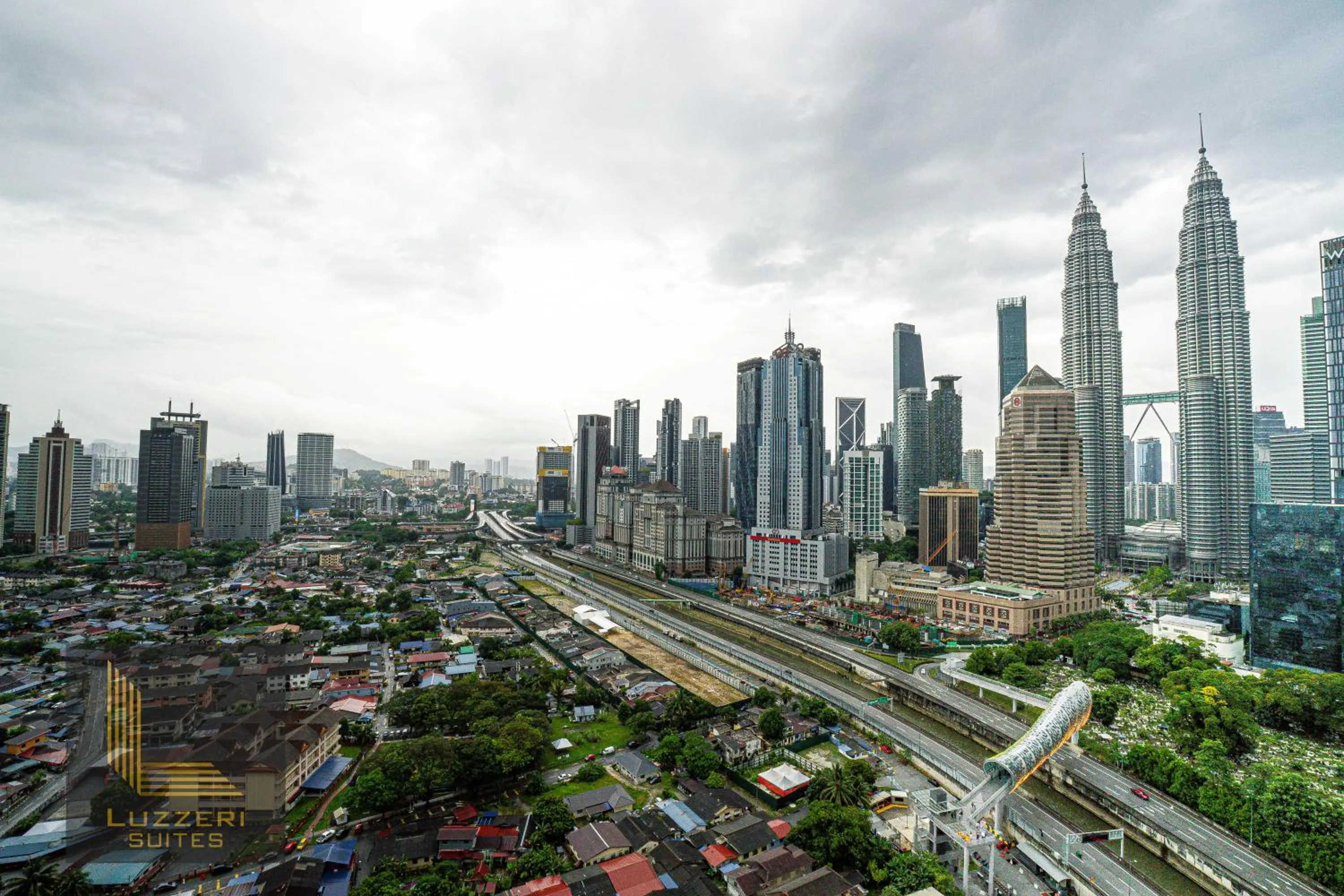 Legasi Kampung Baru Guesthouse