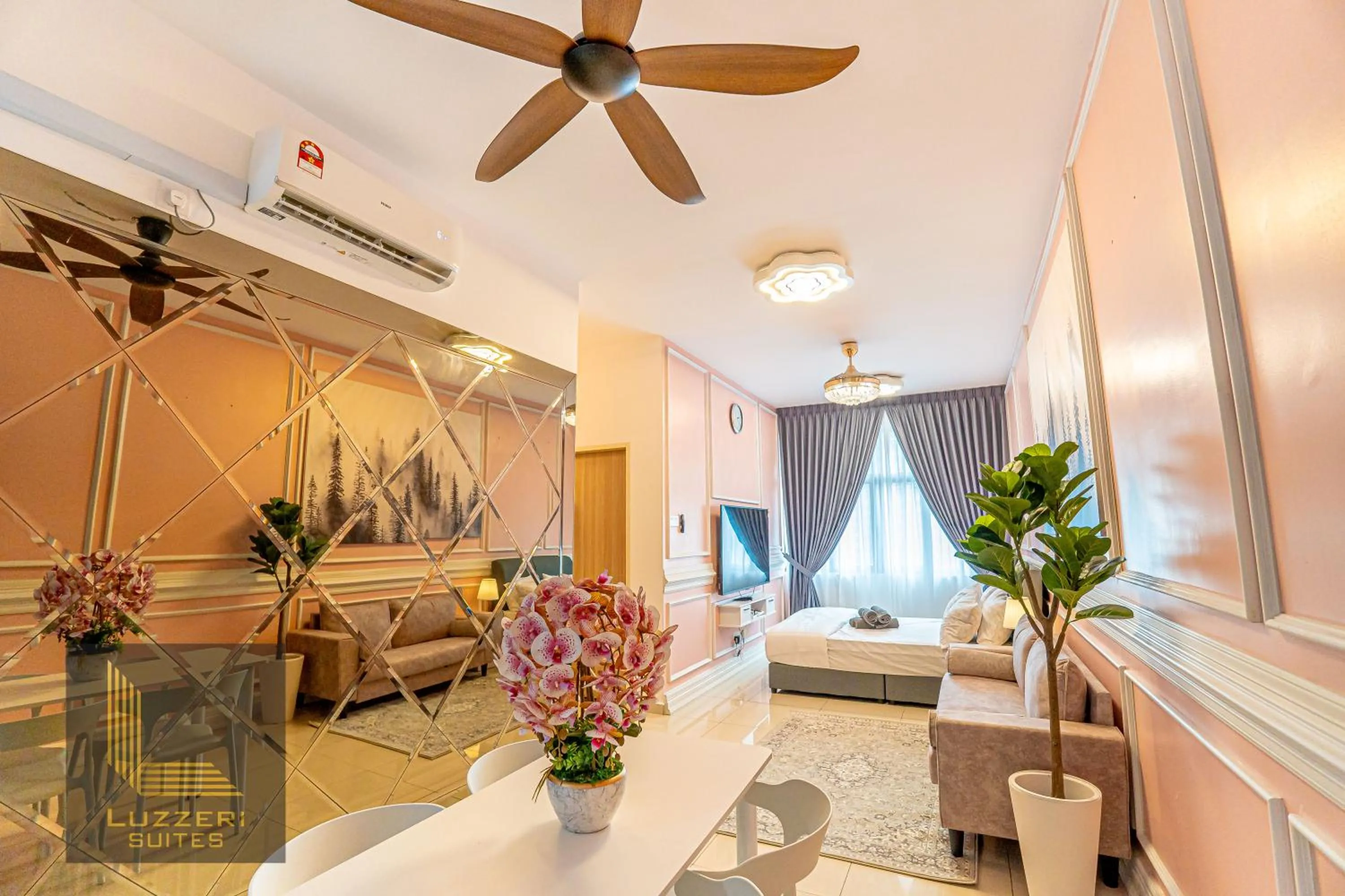 Legasi Kampung Baru Guesthouse