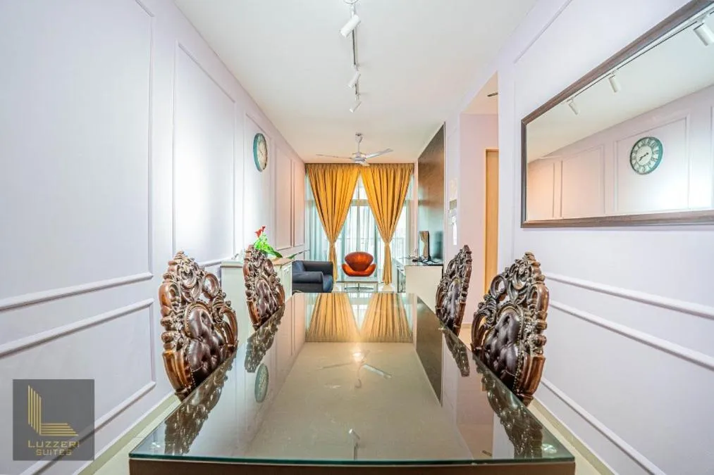 Legasi Kampung Baru Guesthouse