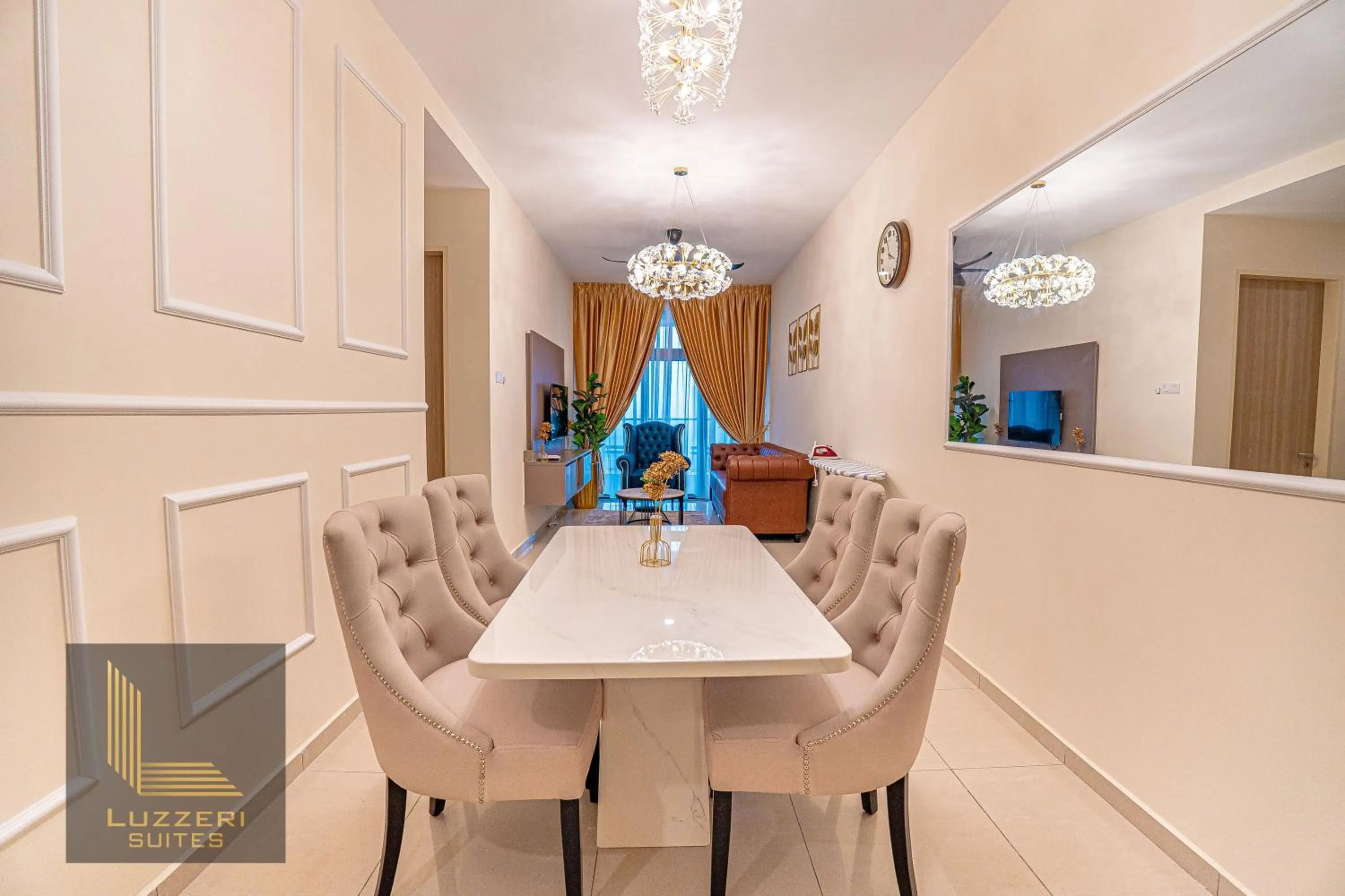 Legasi Kampung Baru Guesthouse