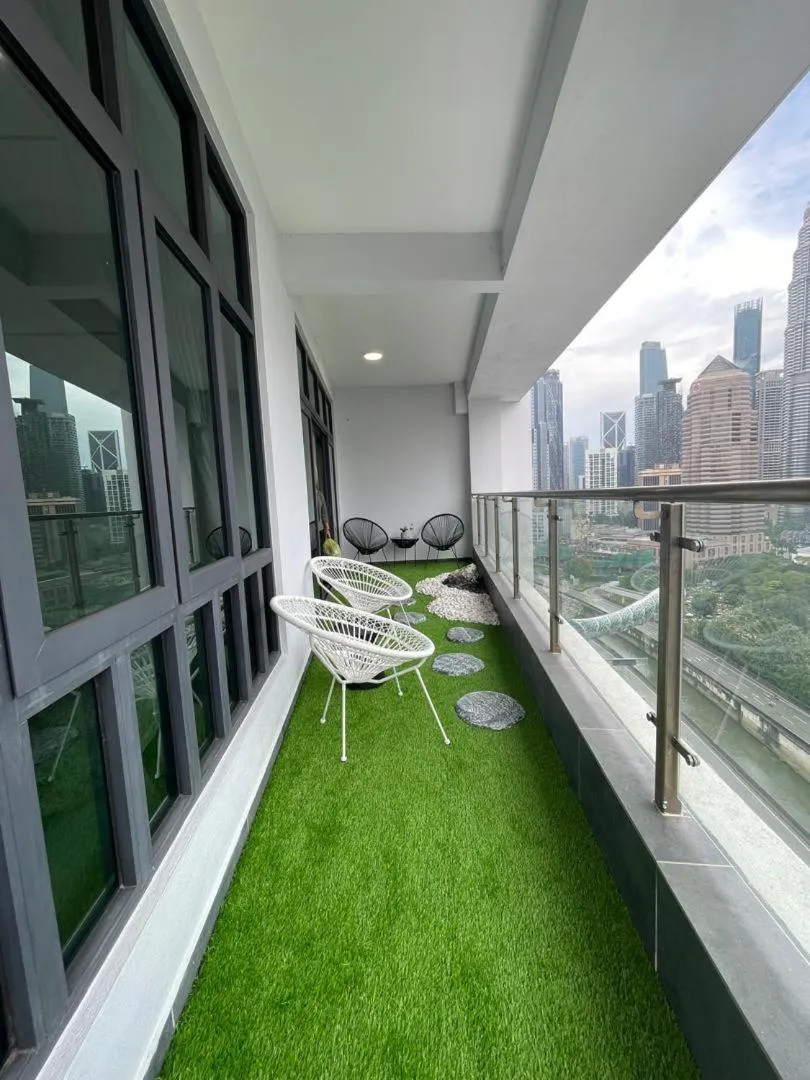 Legasi Kampung Baru Guesthouse