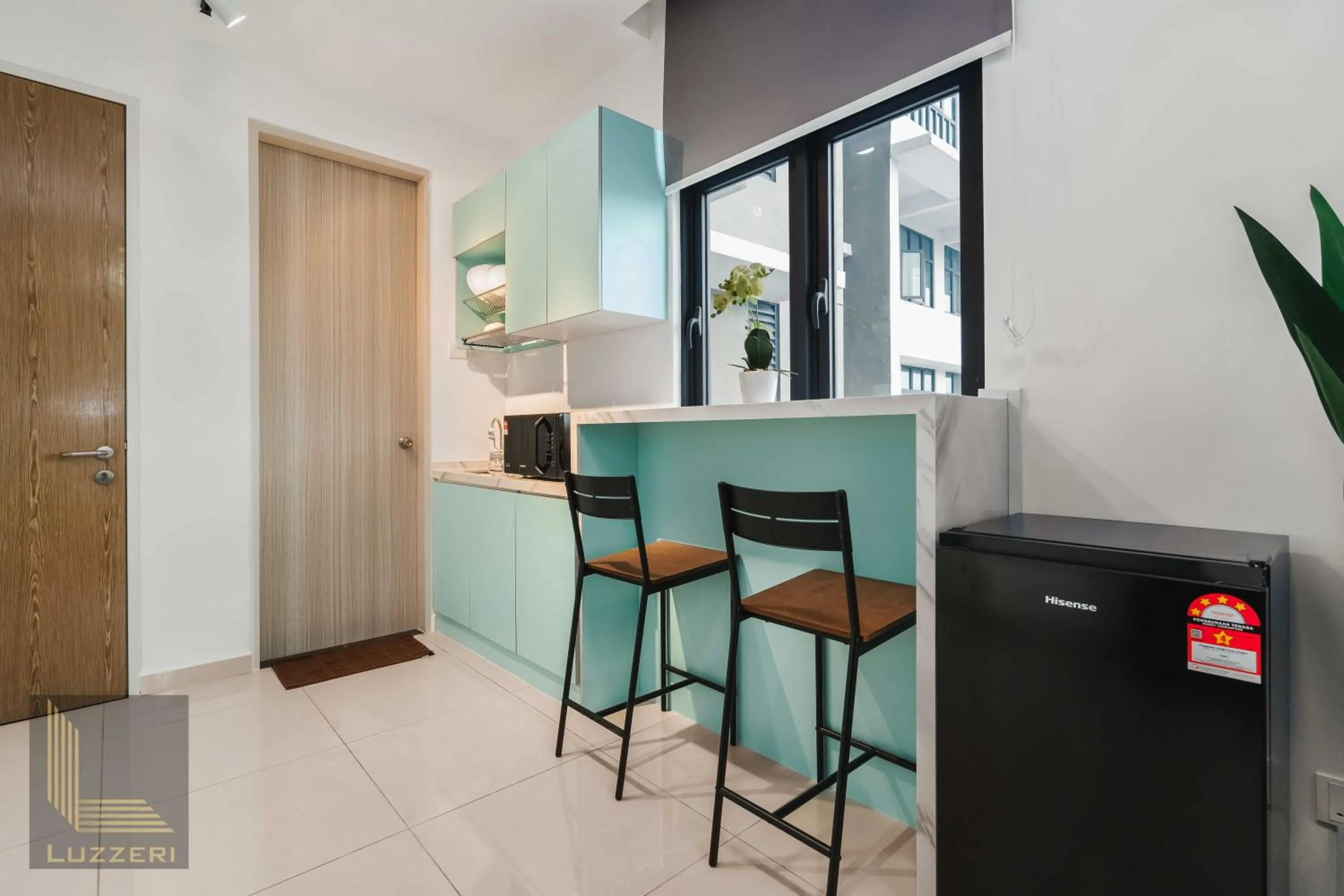 Legasi Kampung Baru Guesthouse