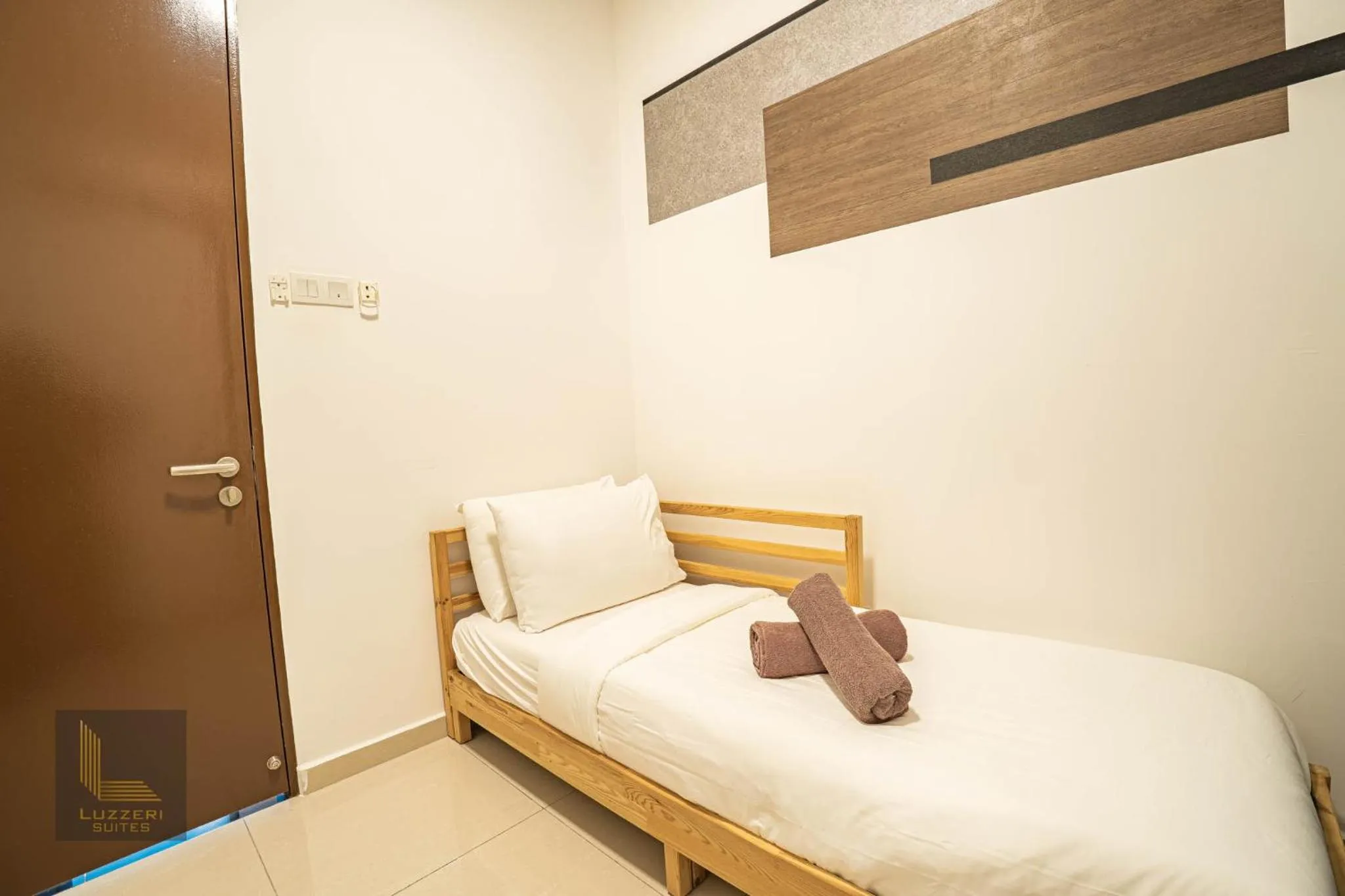 Bedroom, Bed in Legasi Kampung Baru Guesthouse